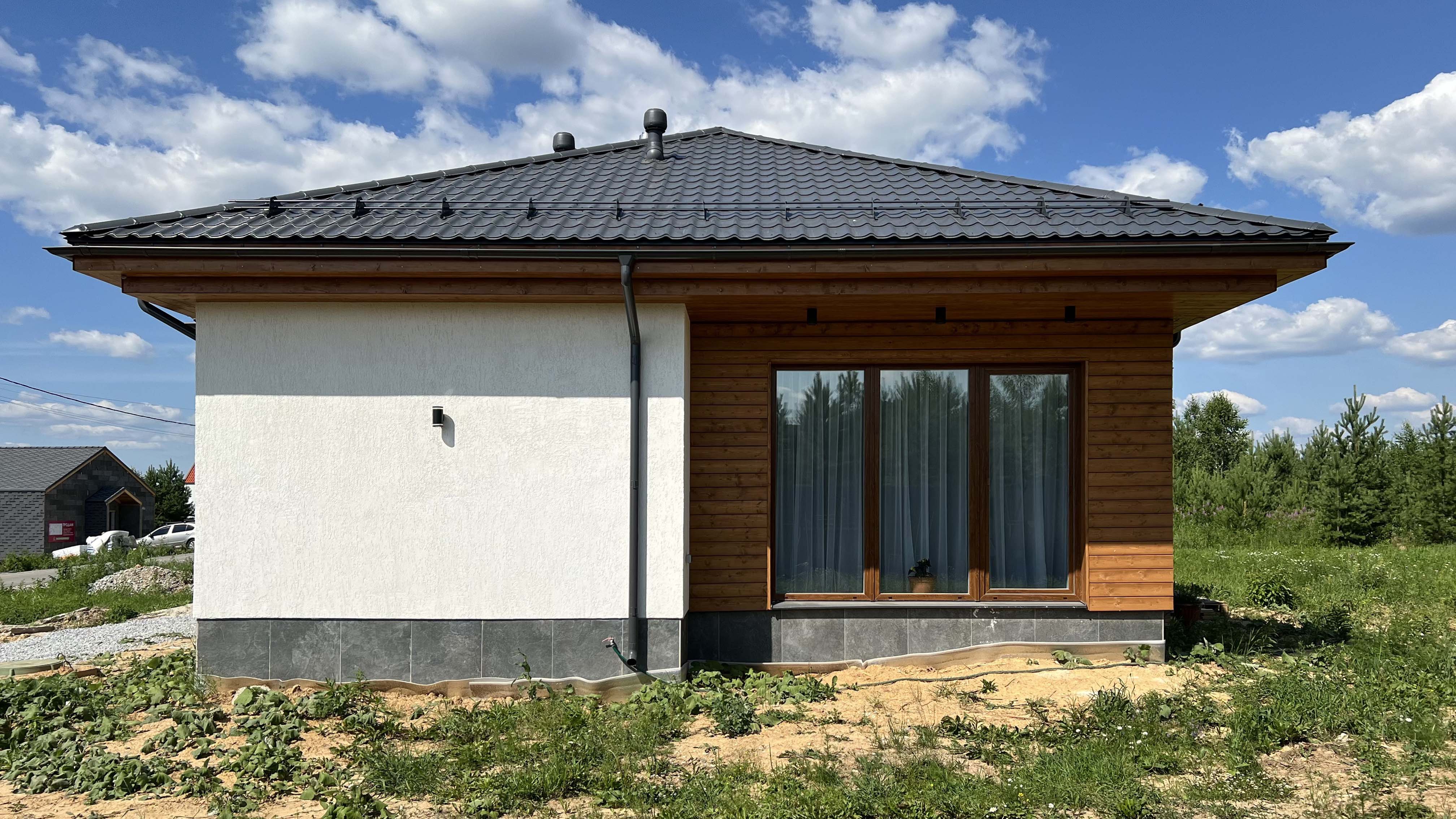 Дом по проекту S23