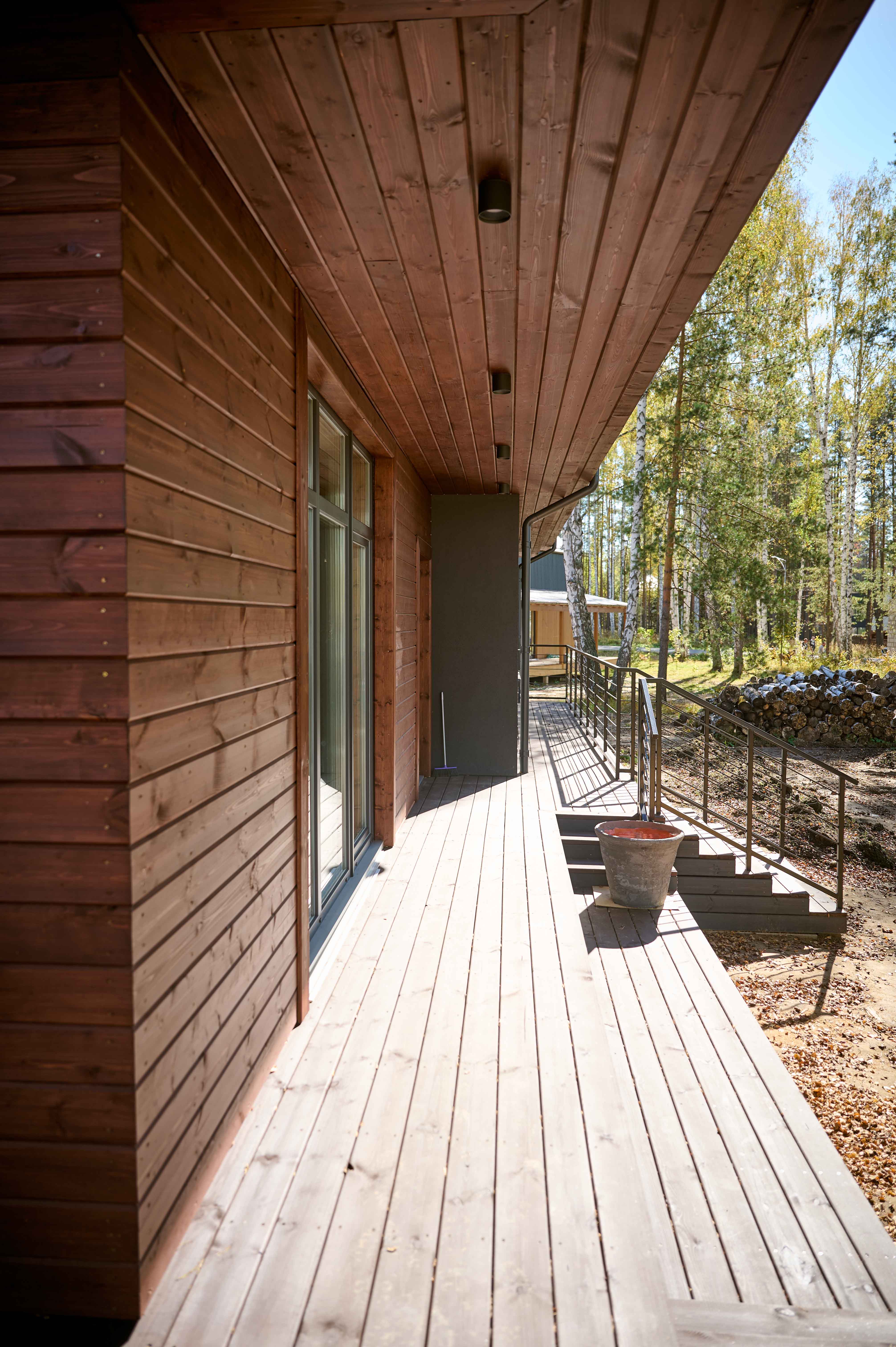 Дом по мотивам проекта S23