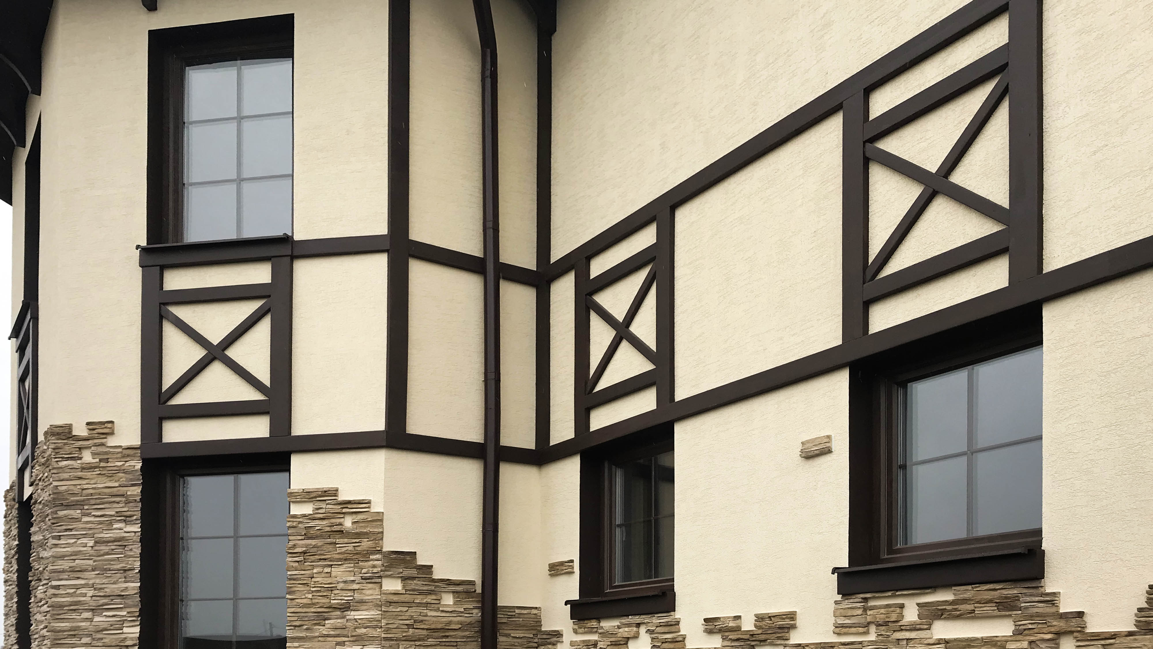 Дом по индивидуальному проекту