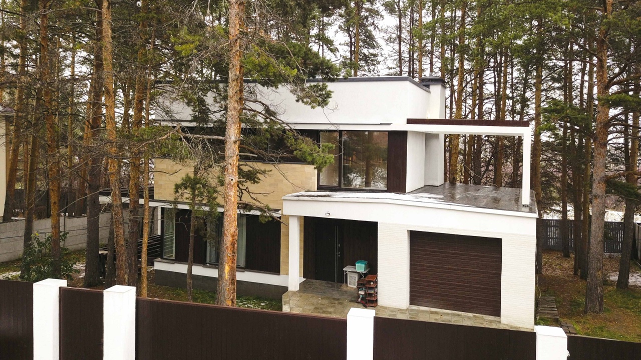 Дом по проекту Zx63 Ультра Эс