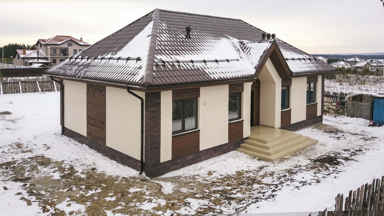 Дом по проекту S19 Ультра Эс