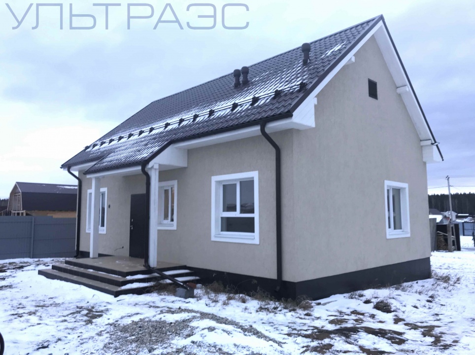 Дом по проекту Z12 Ультра Эс