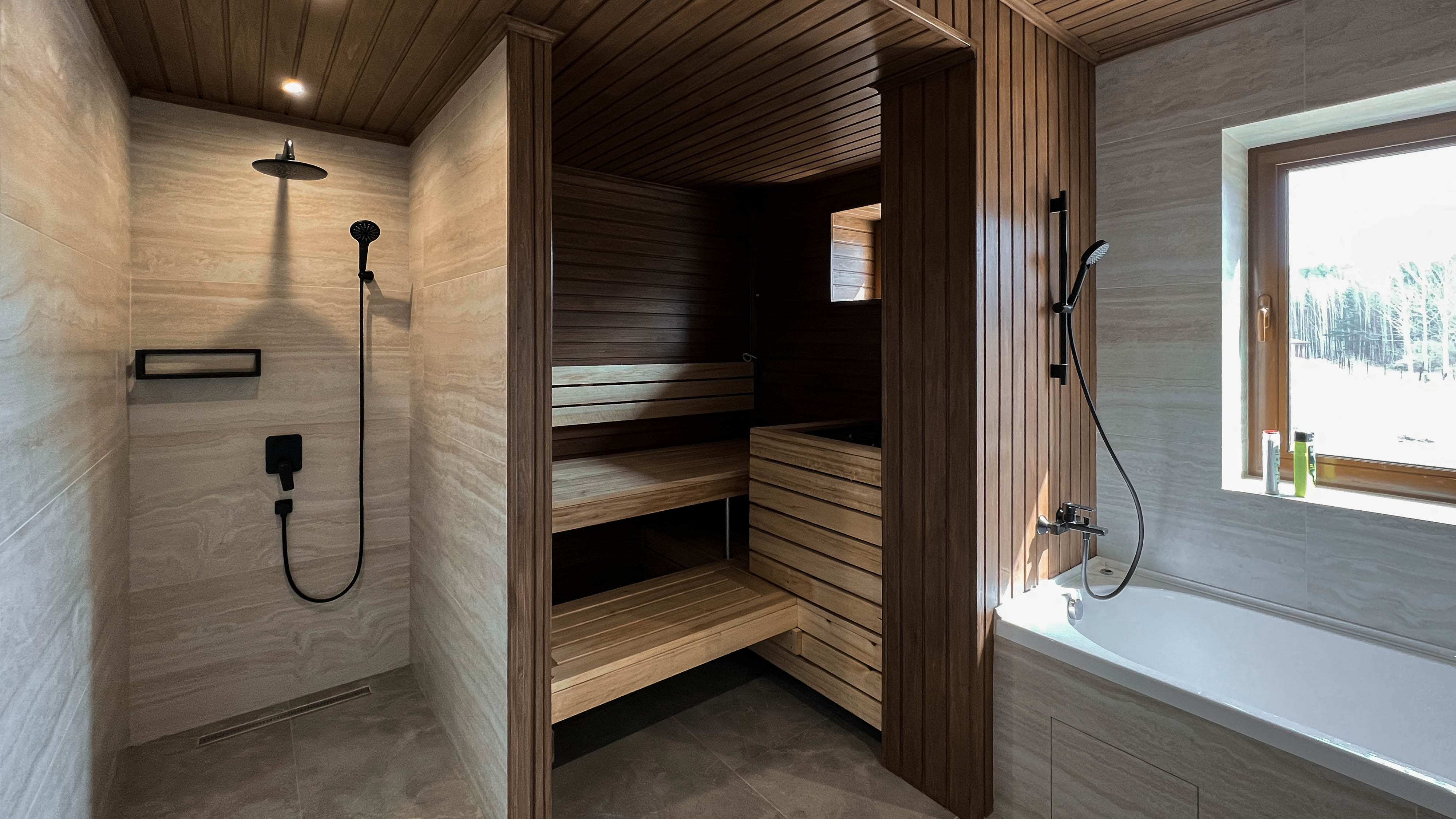 Дом по проекту S88