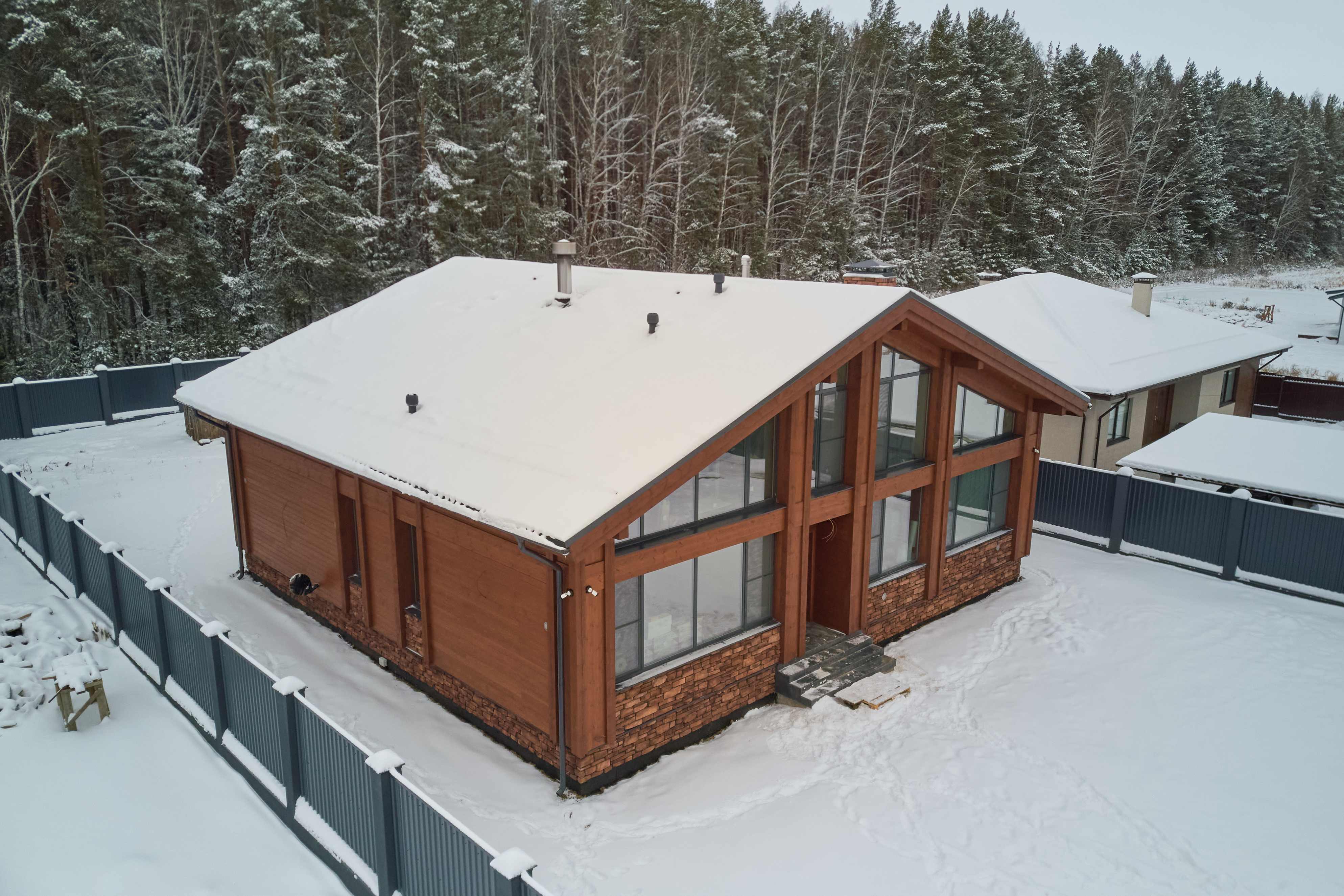 Дом по проекту S103