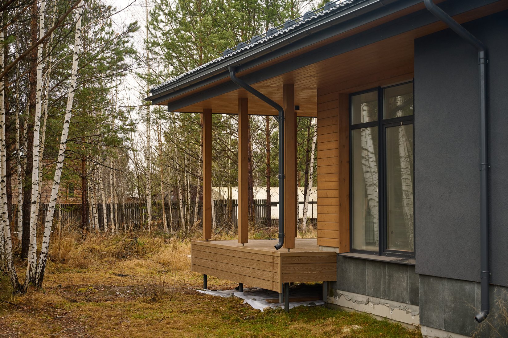 Дом по проекту S23