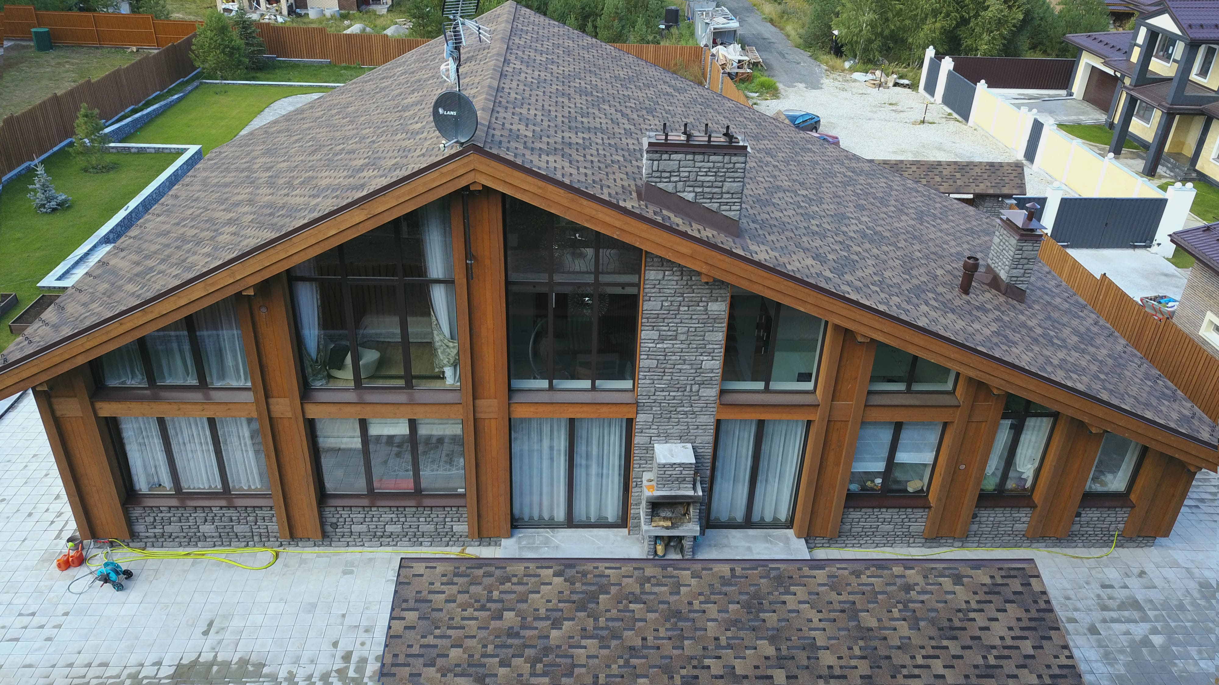 Дом по проекту S37