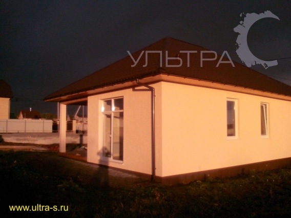 Дом по проекту Z141 Ультра Эс