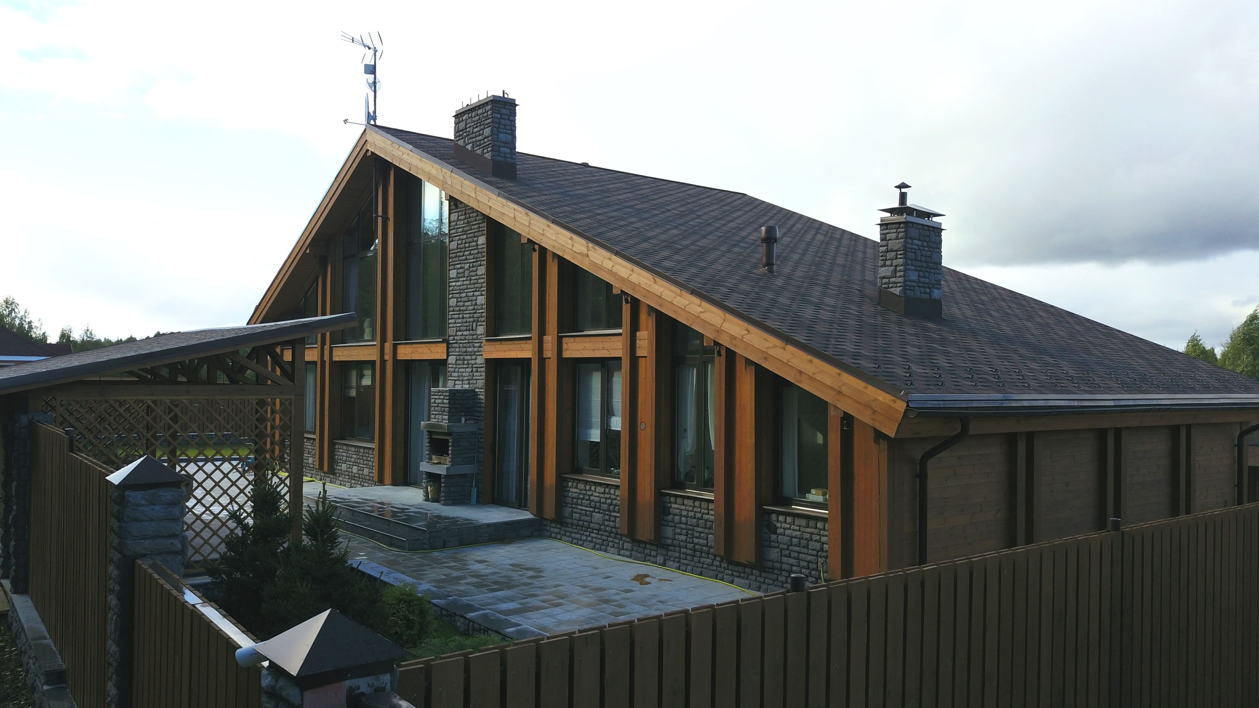 Дом по проекту S37