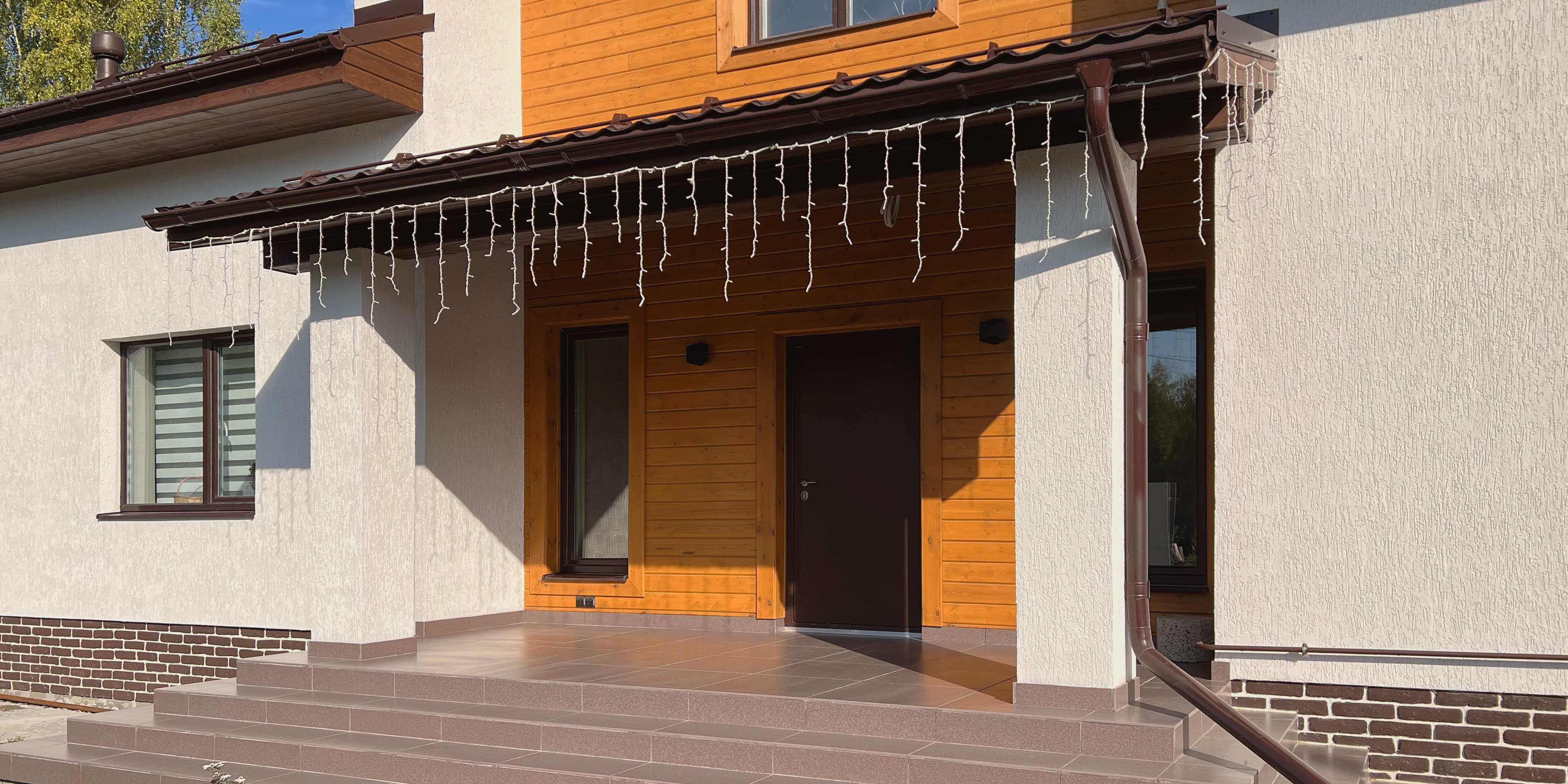 Дом по проекту Z10 stu bk