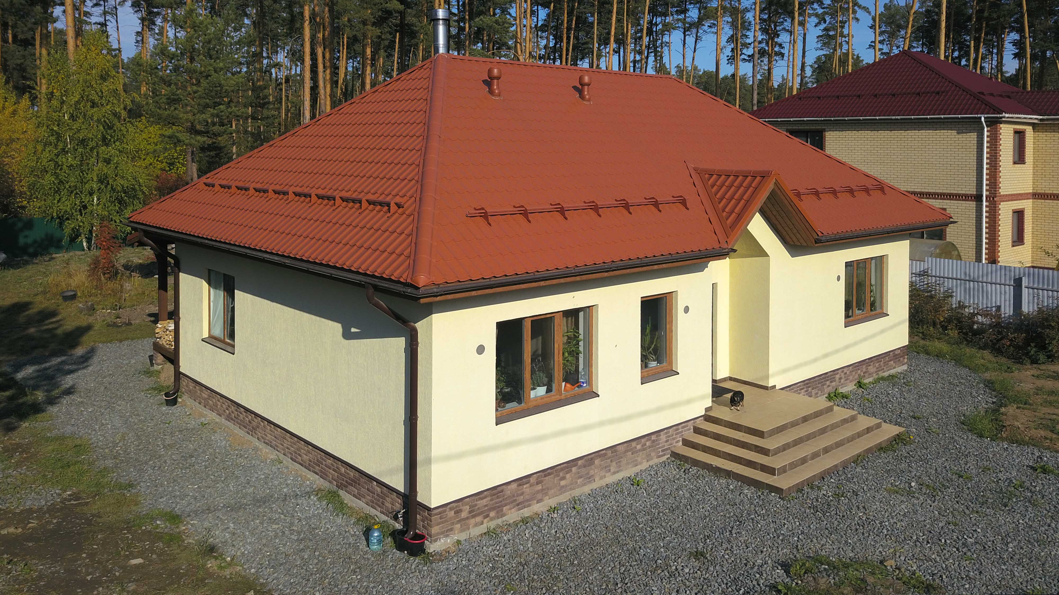 Дом по проекту S19