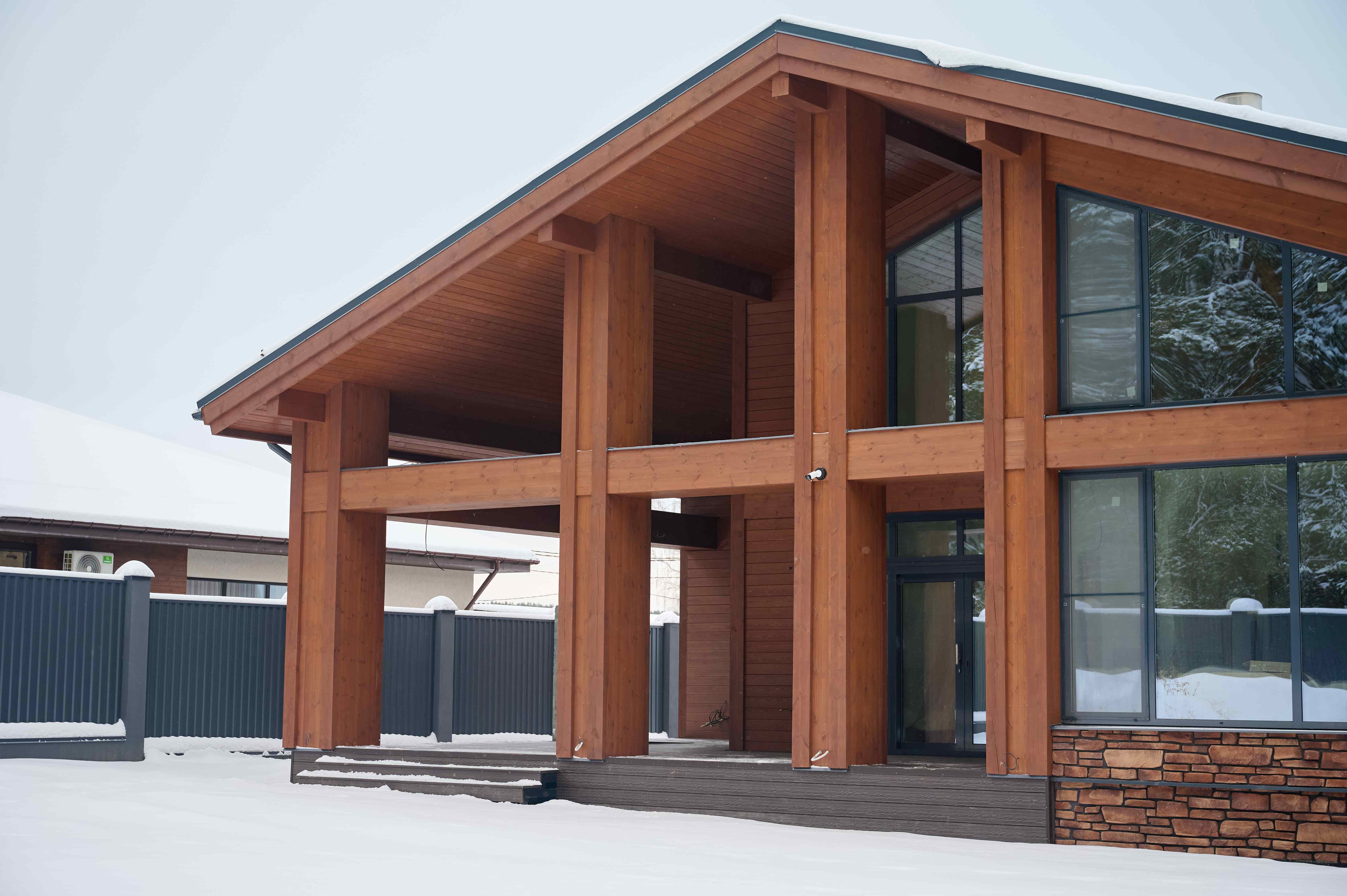 Дом по проекту S103