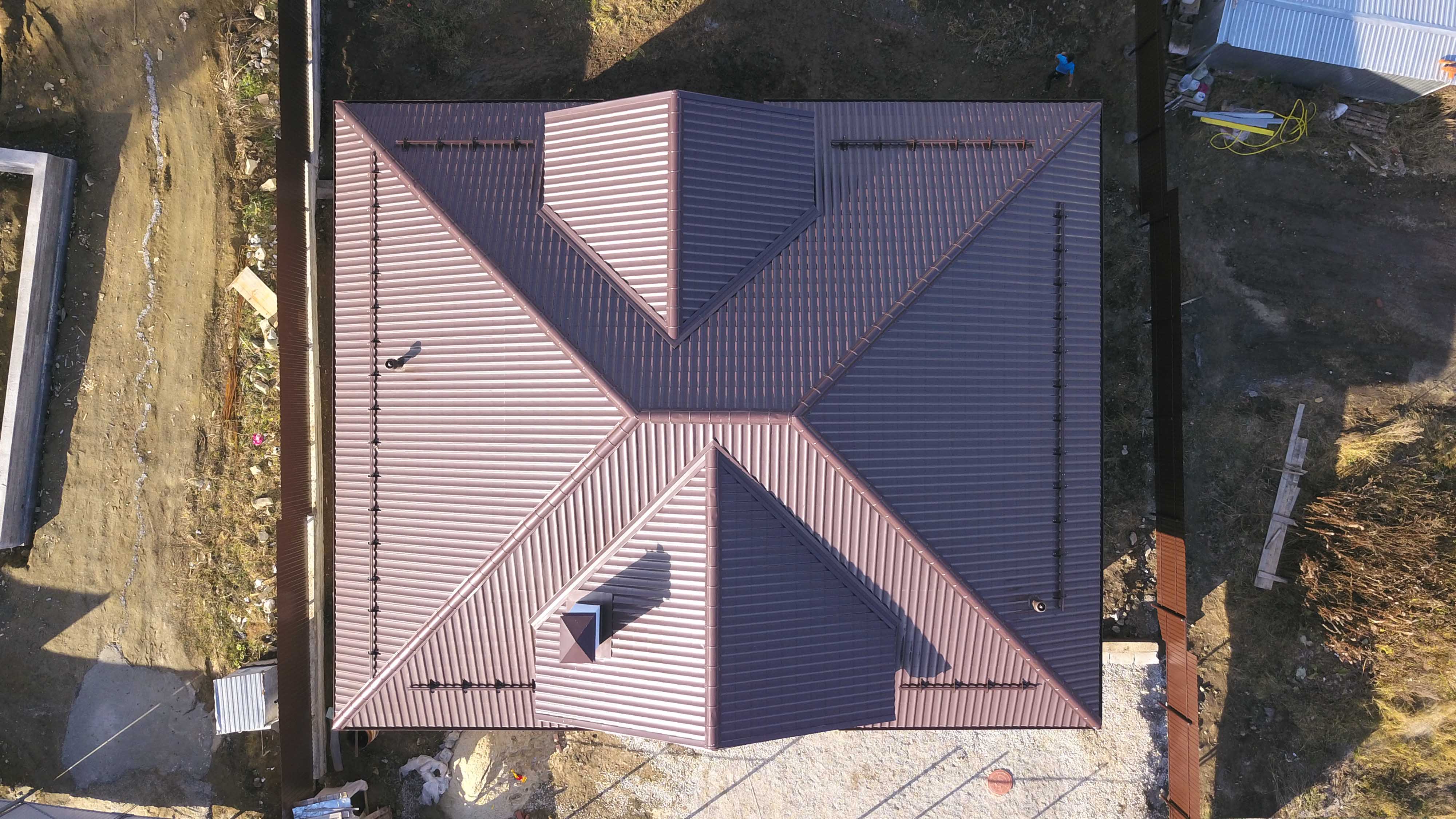 Дом по проекту Z10 stu bk