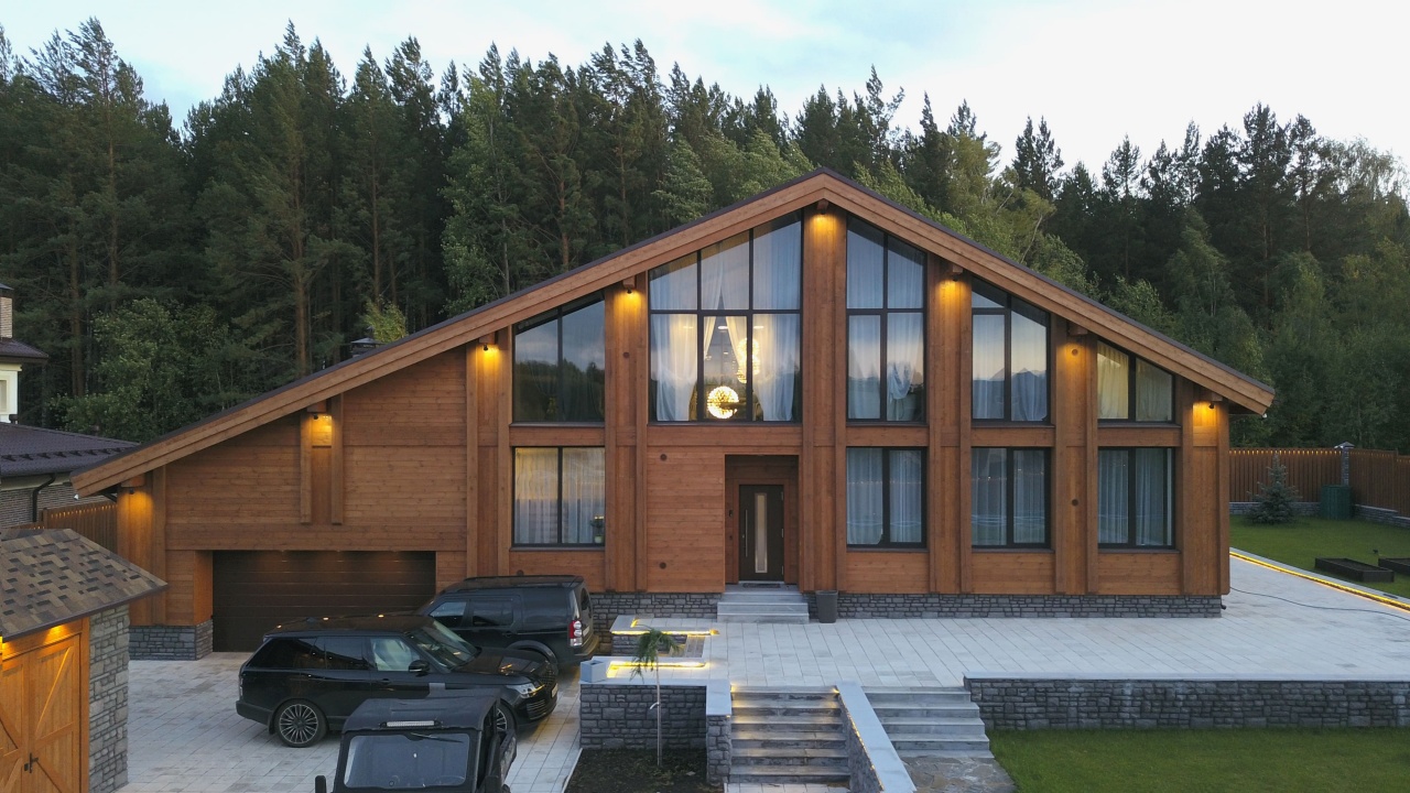 Дом по проекту S37 Ультра Эс