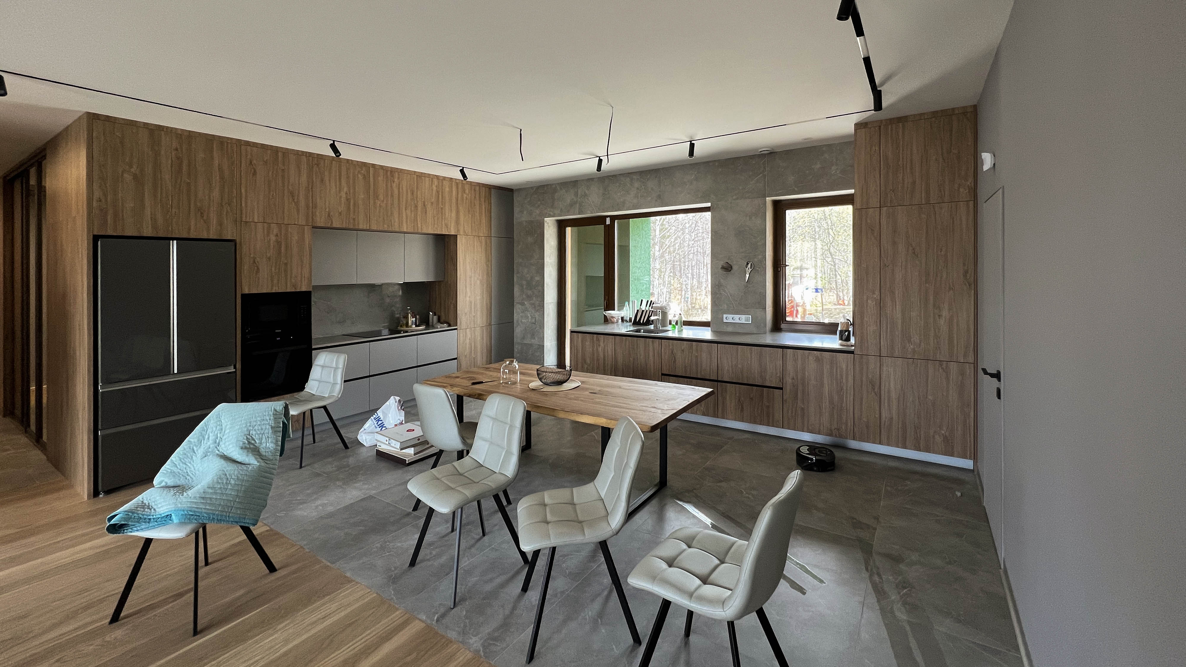 Дом по проекту S88