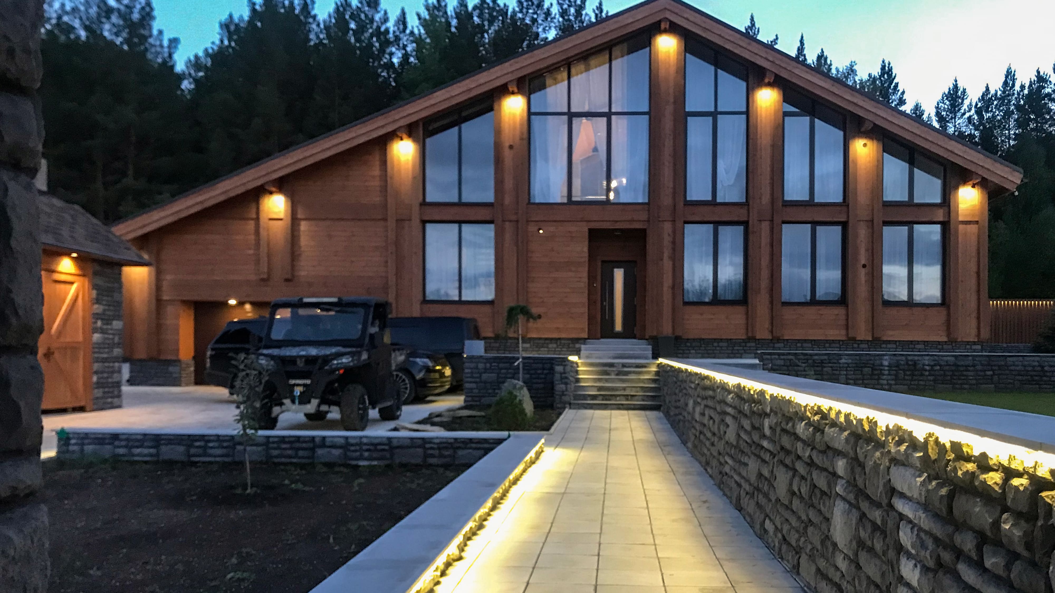 Дом по проекту S37