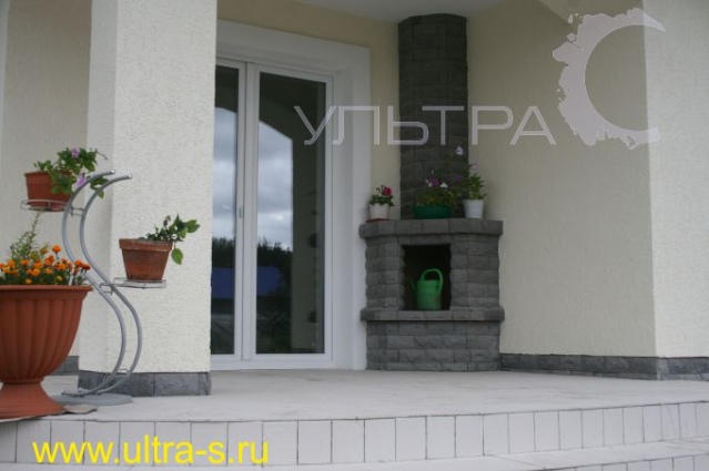 Дом по проекту Z18