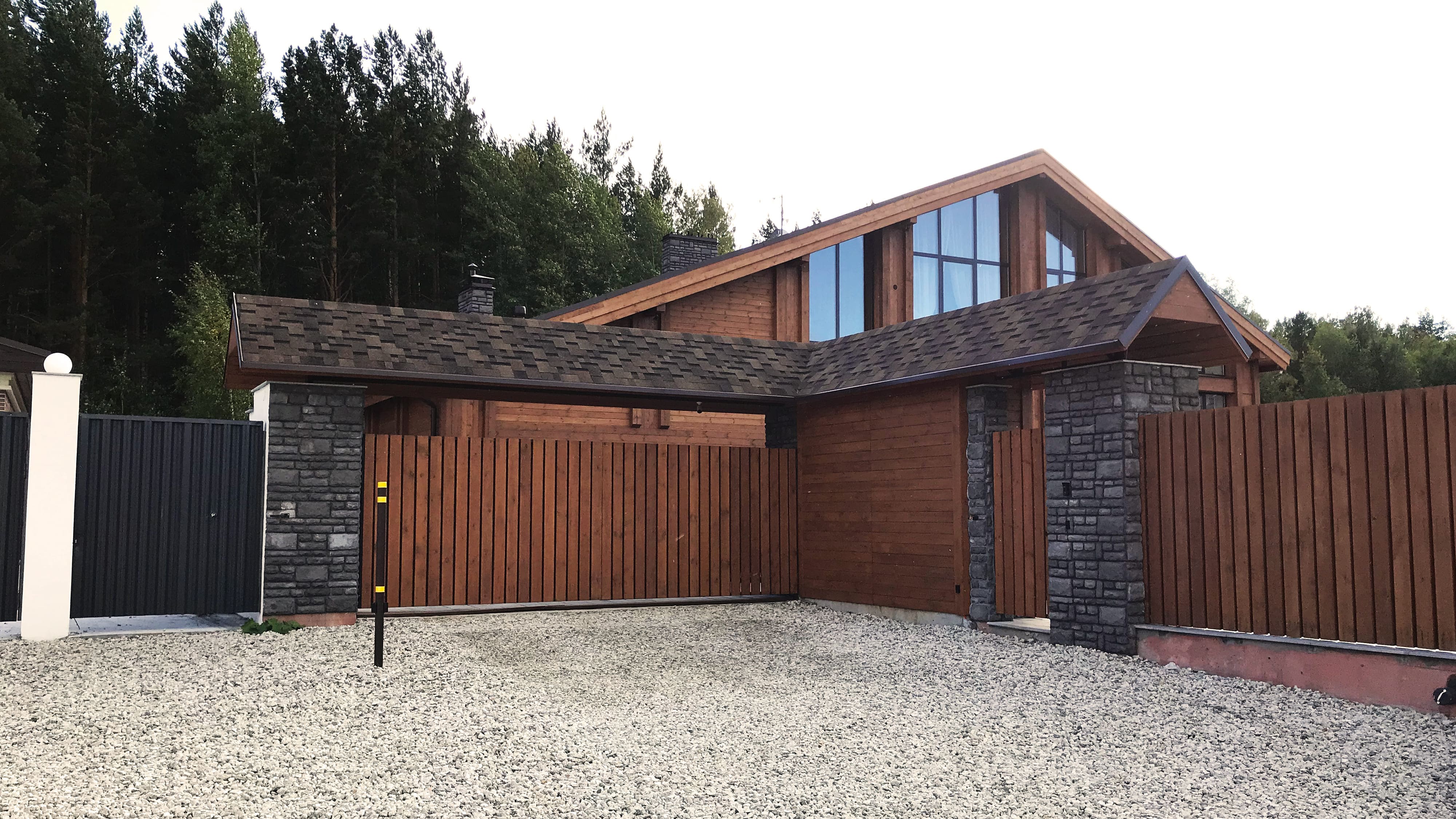 Дом по проекту S37