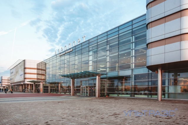 Аэропорт Кольцово: инженерные сети Ультра Эс