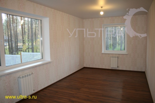 Дом по проекту Z141