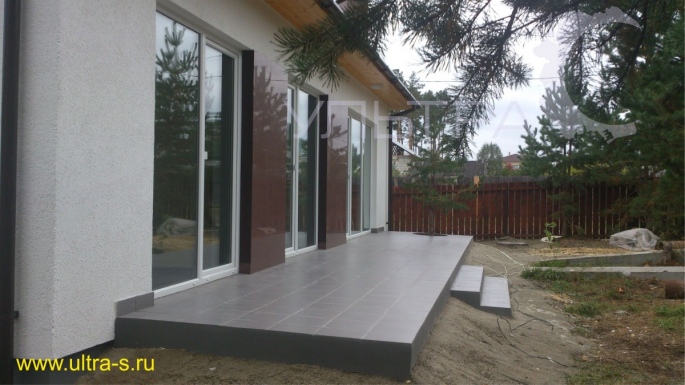 Дом по проекту Z141