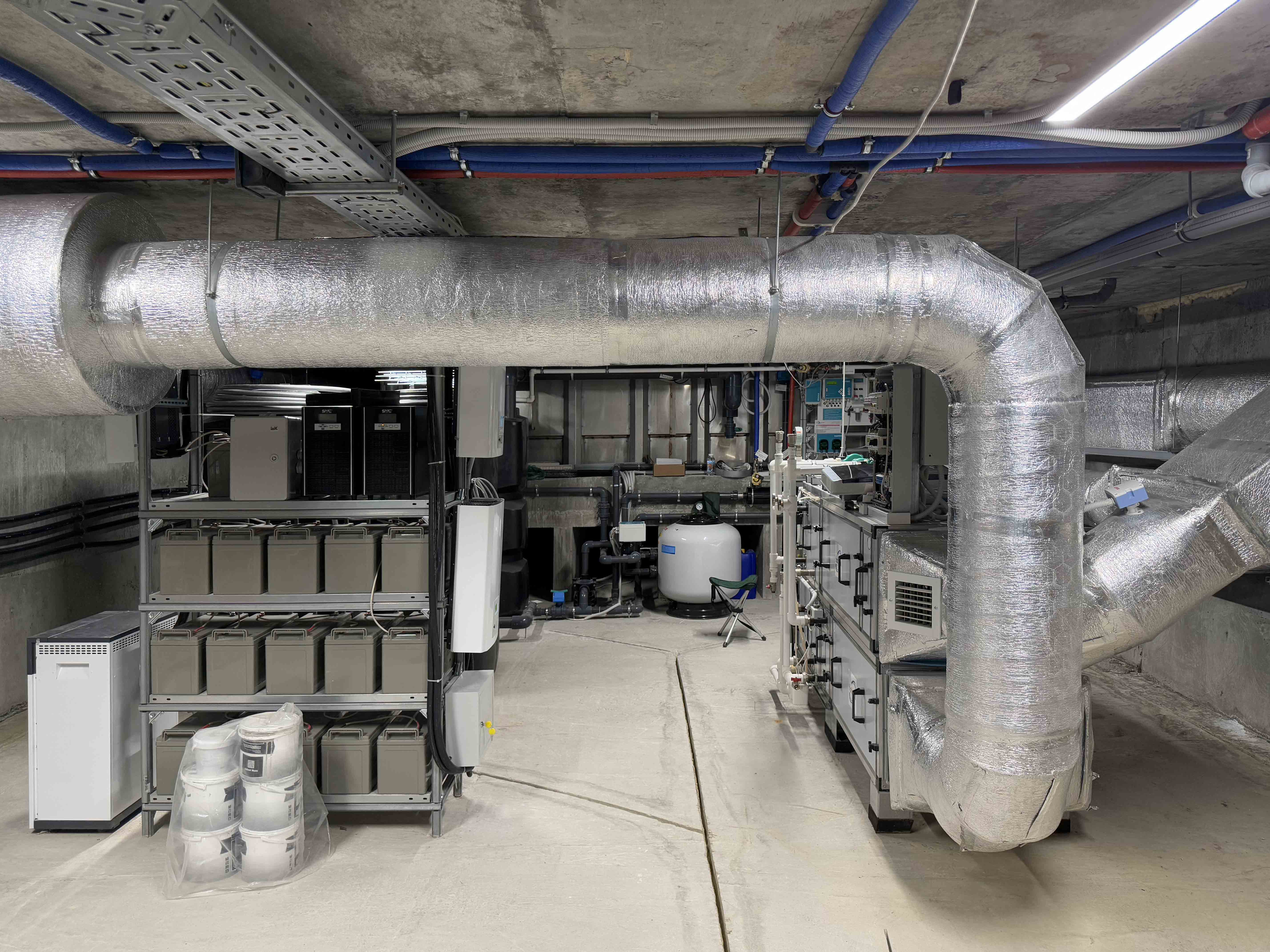 Спа-комплекс