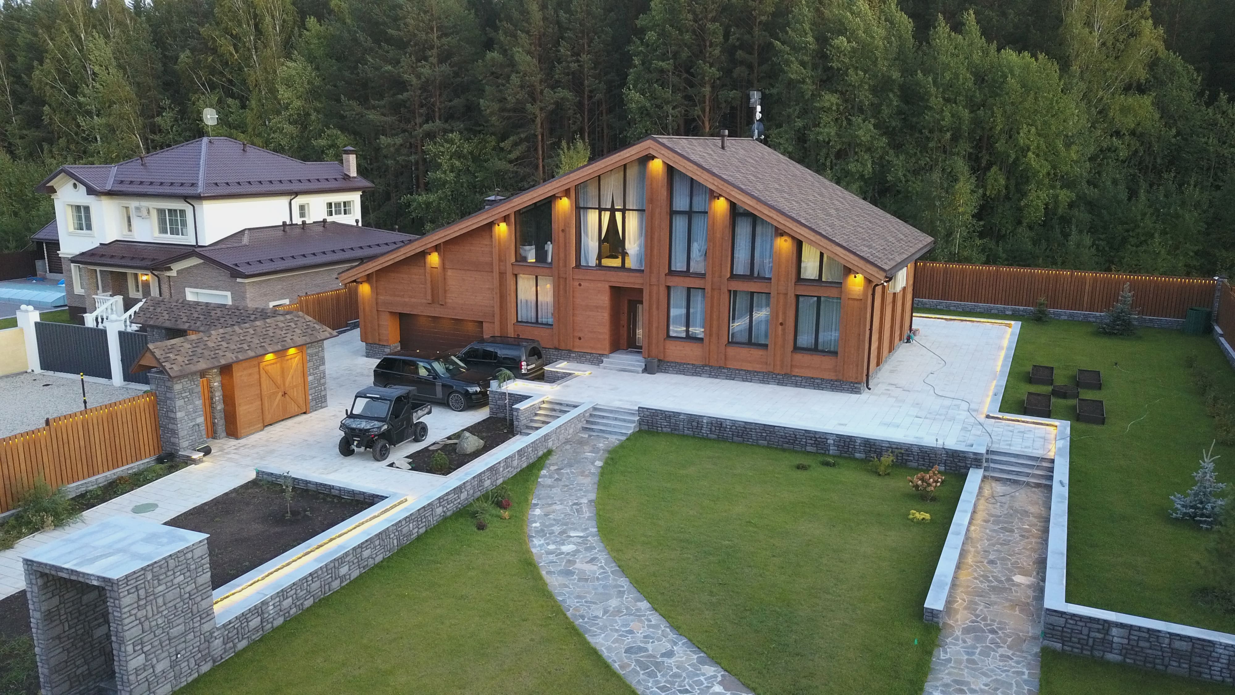 Дом по проекту S37