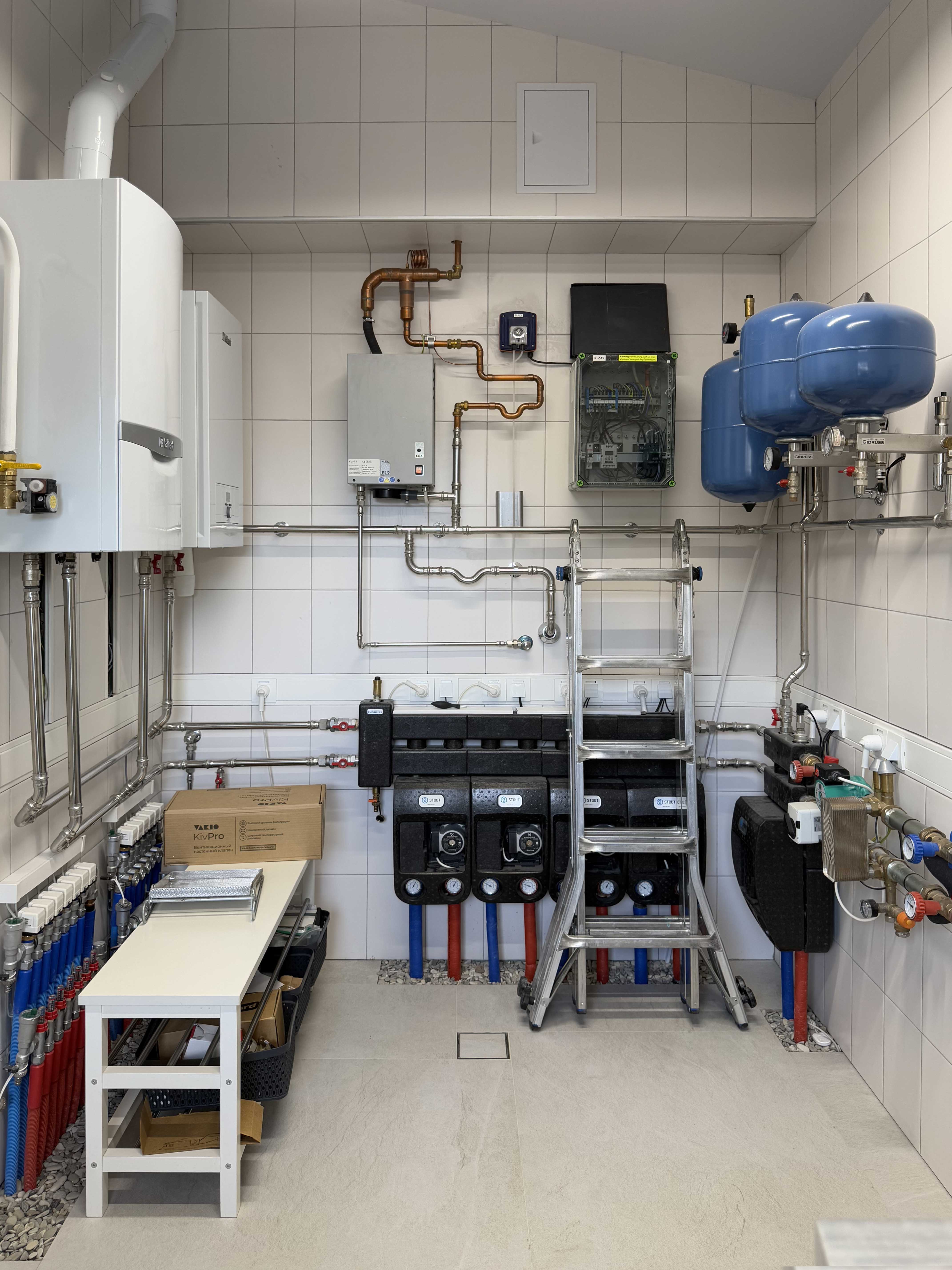 Спа-комплекс