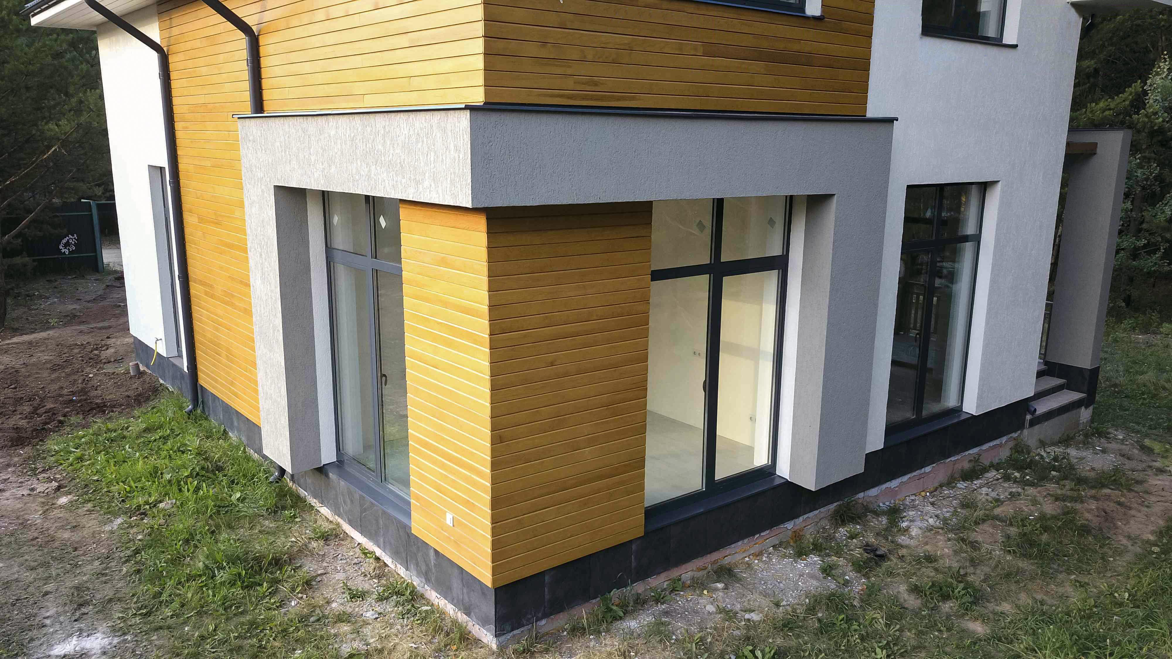 Дом по проекту S44