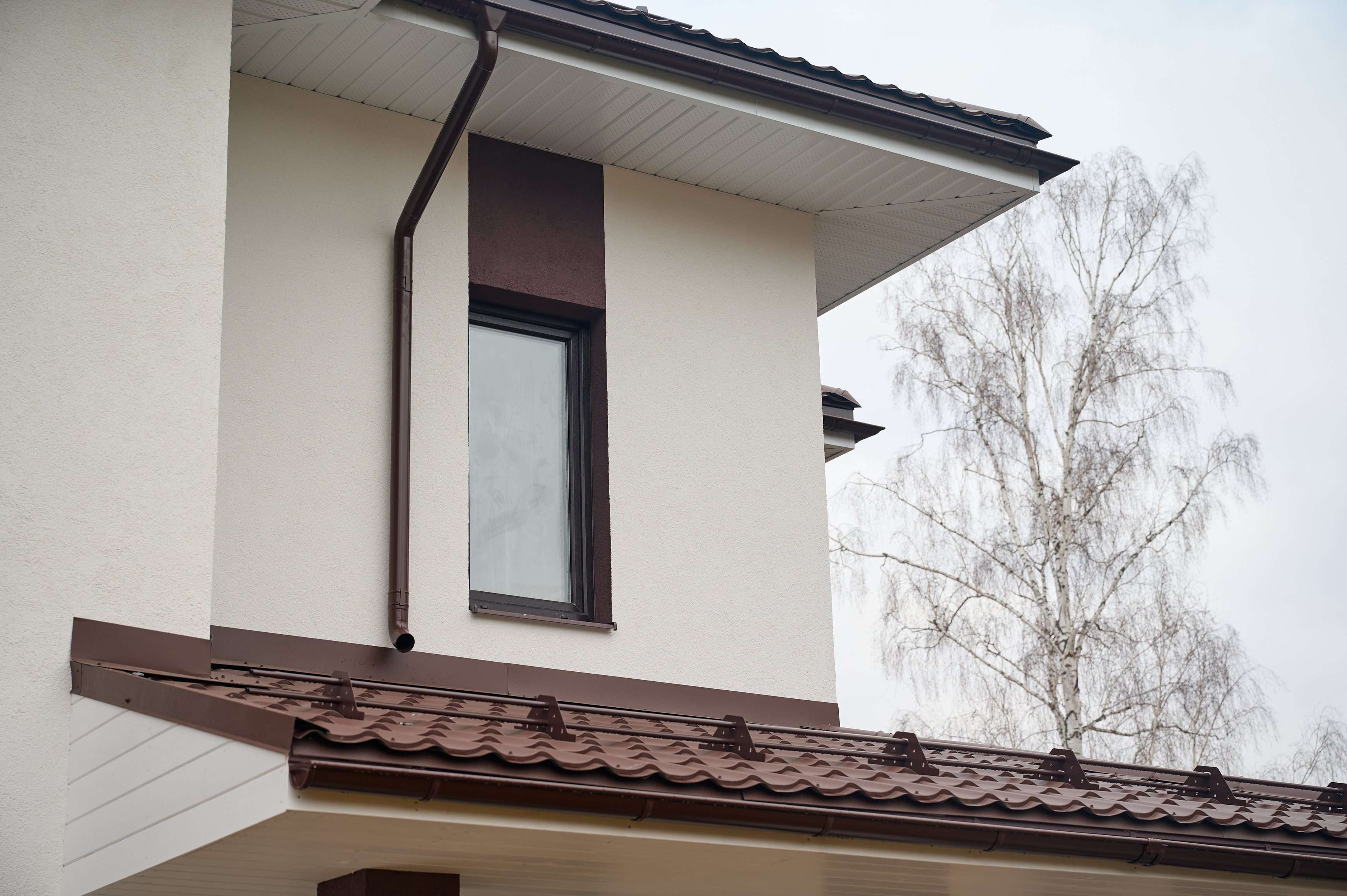 Дом по индивидуальному проекту