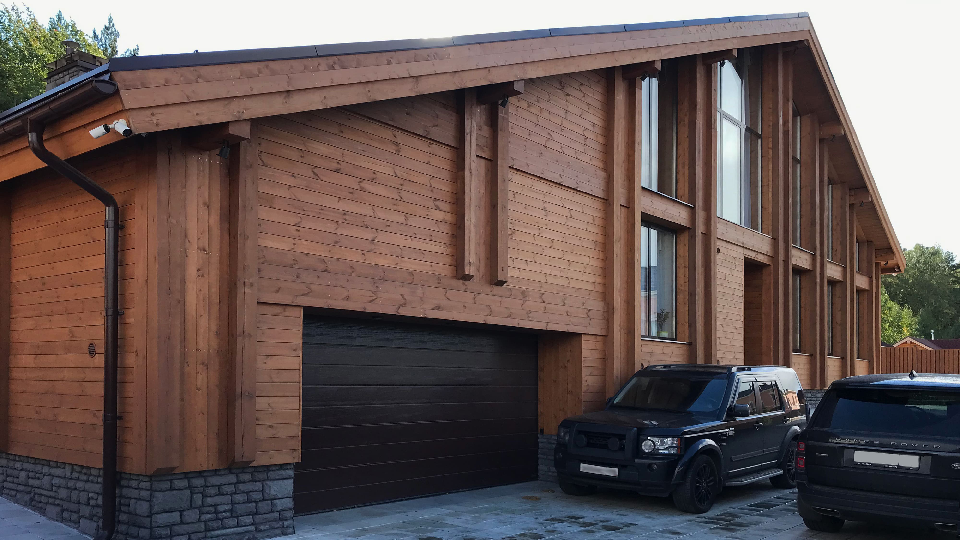 Дом по проекту S37