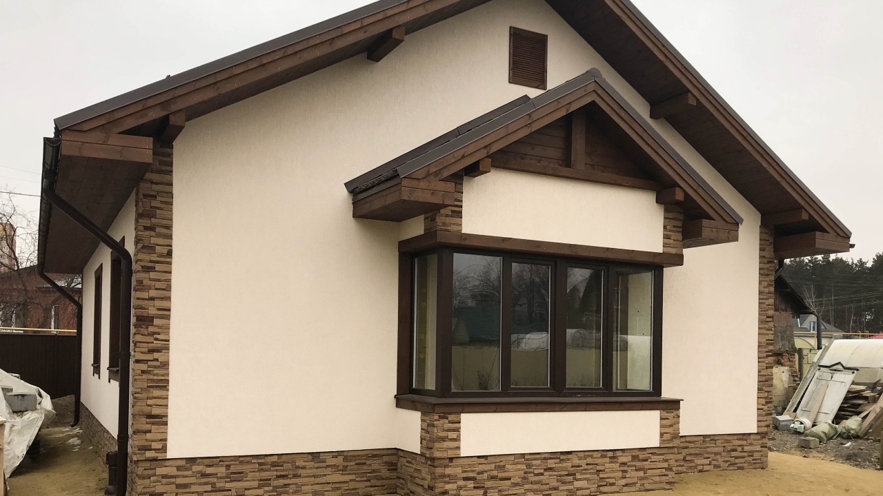 Дом по проекту Z308 Ультра Эс