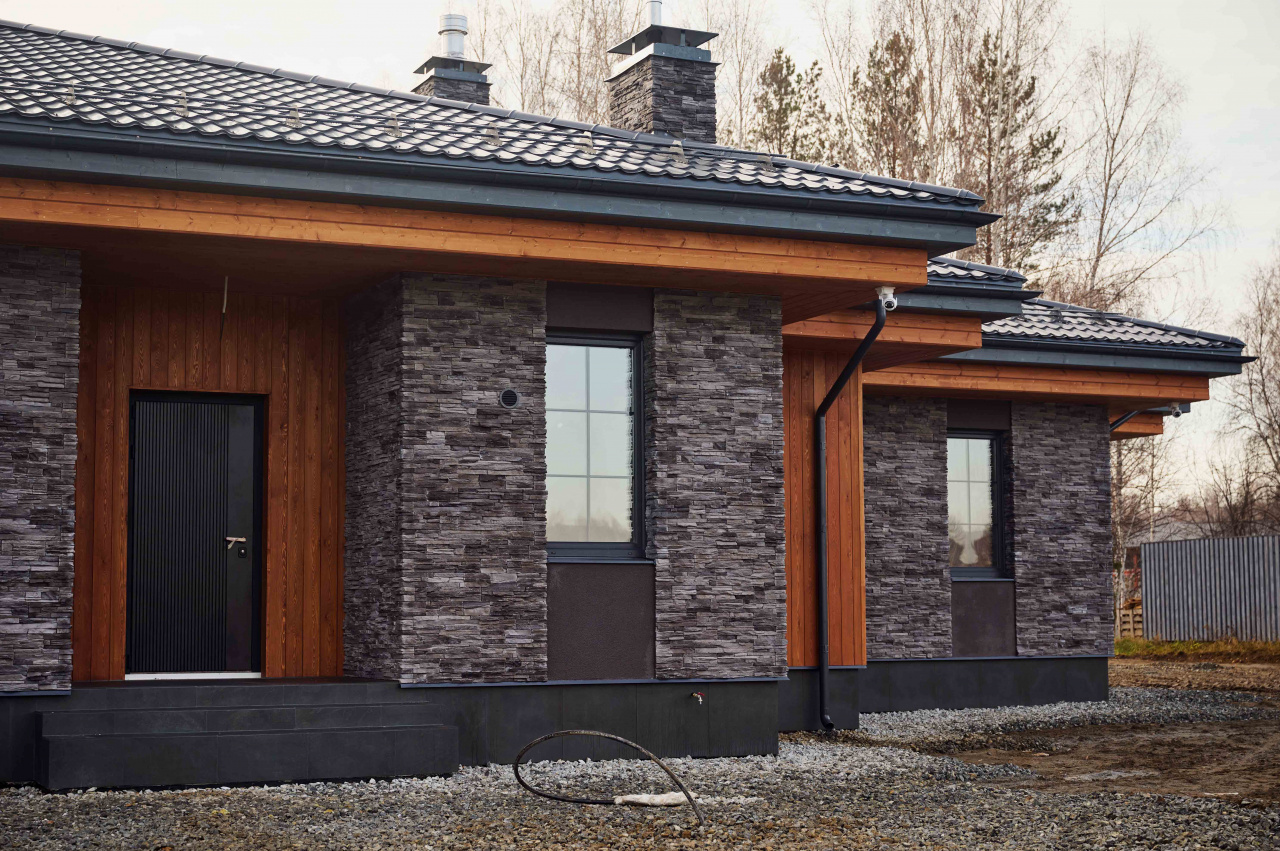 Дом по проекту S52 Ультра Эс