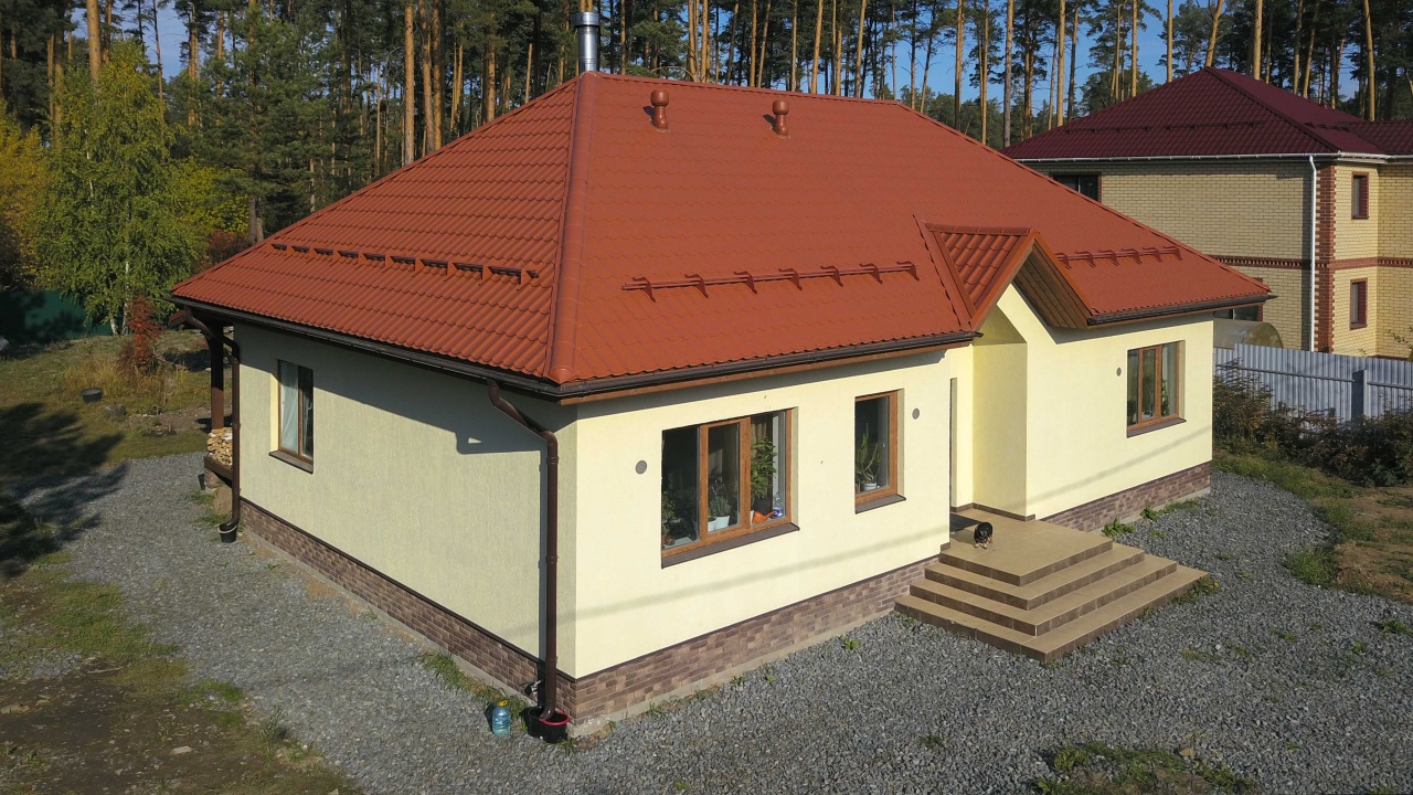 Дом по проекту S19 Ультра Эс