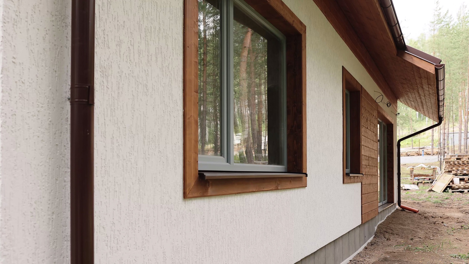 Дом по проекту Z7