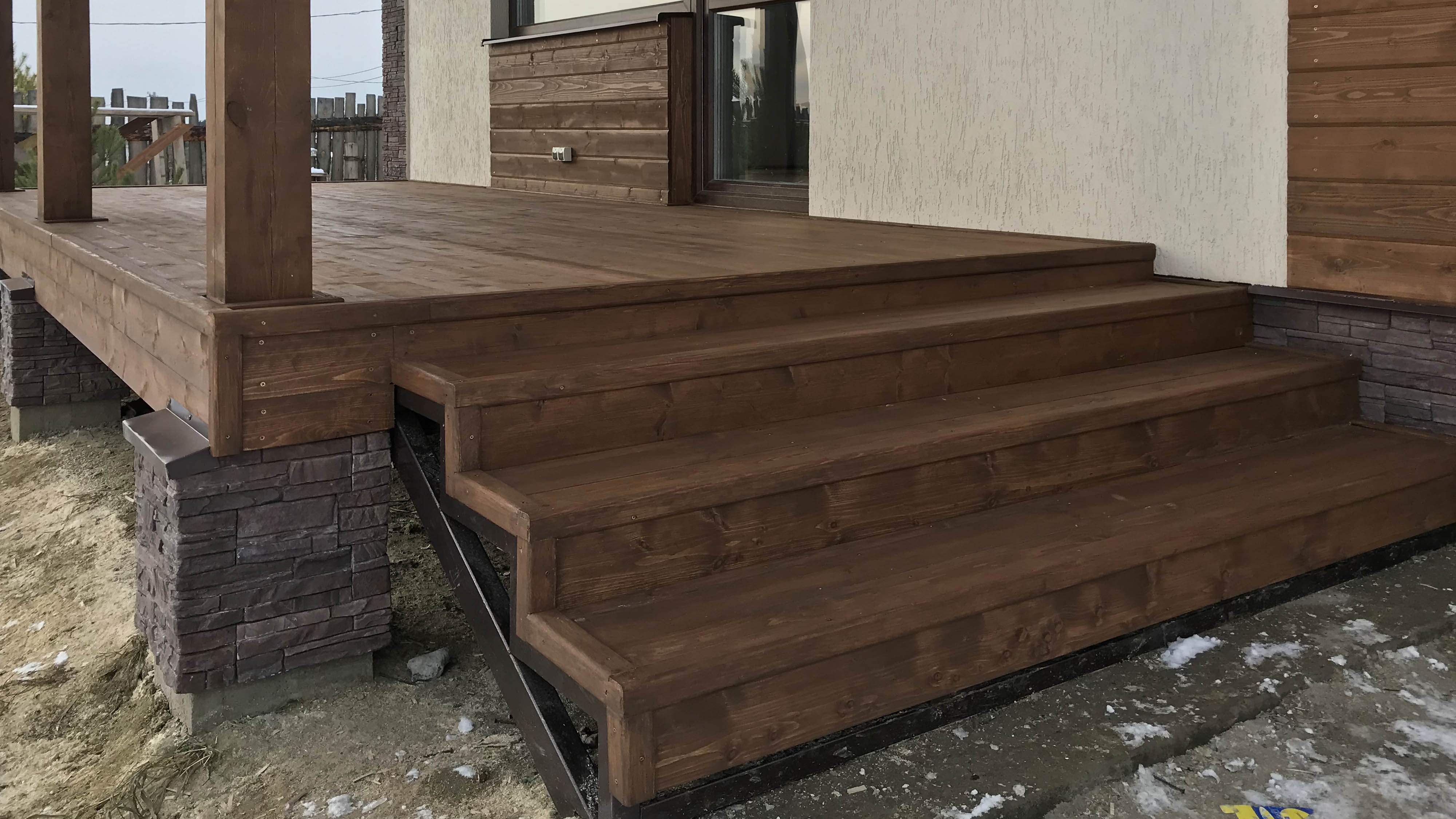 Дом по проекту S19