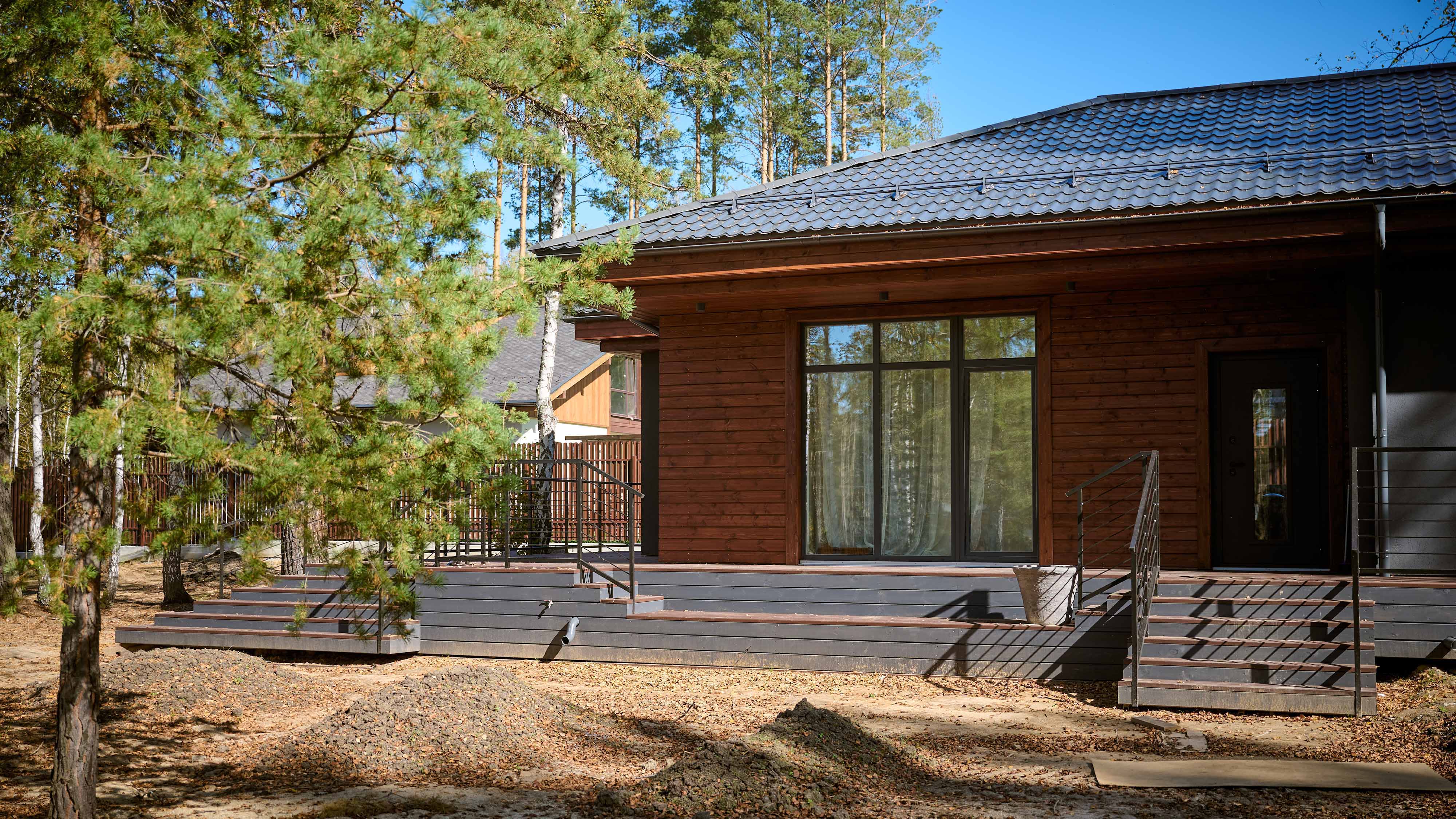 Дом по мотивам проекта S23