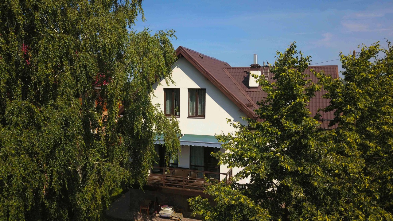 Дом по проекту Z43 Ультра Эс