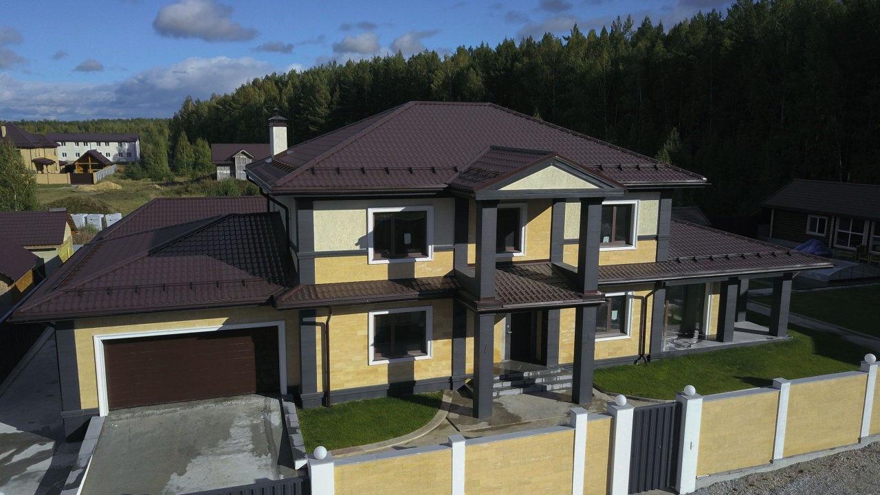 Дом по проекту Z74 Ультра Эс