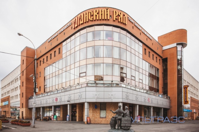 ЗАО "Таганский ряд": инженерные сети Ультра Эс