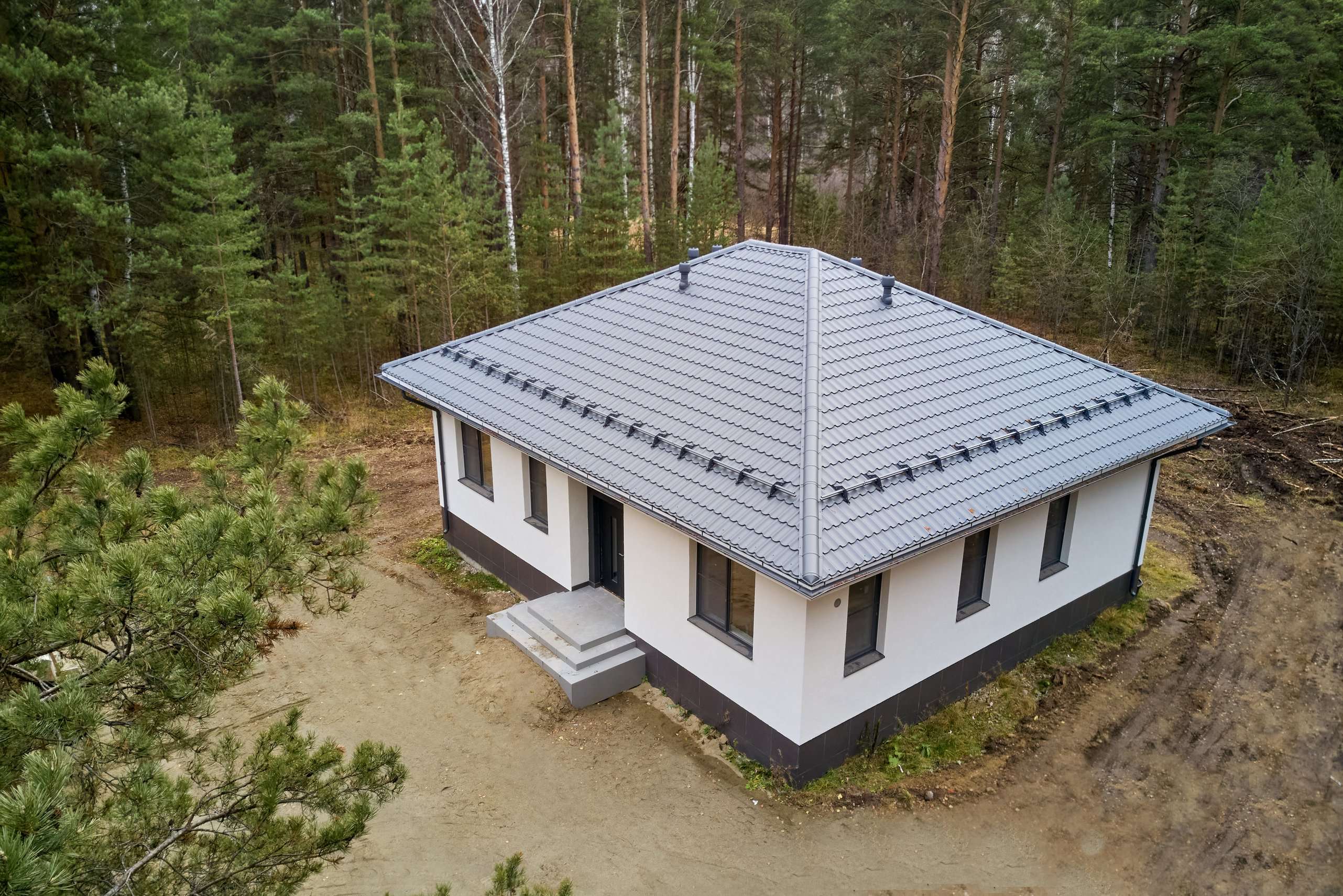 Дом по проекту Z273