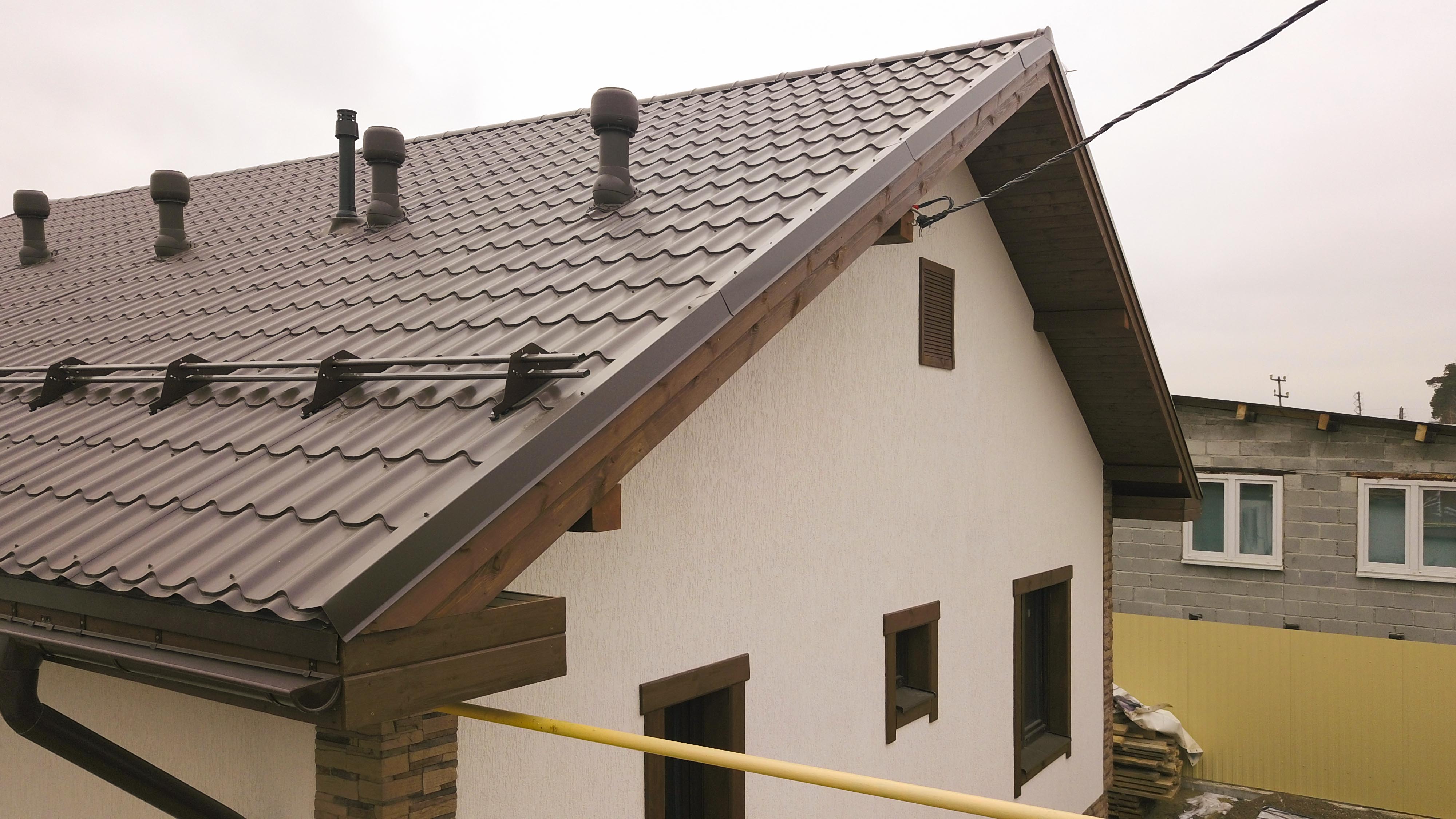 Дом по проекту Z308