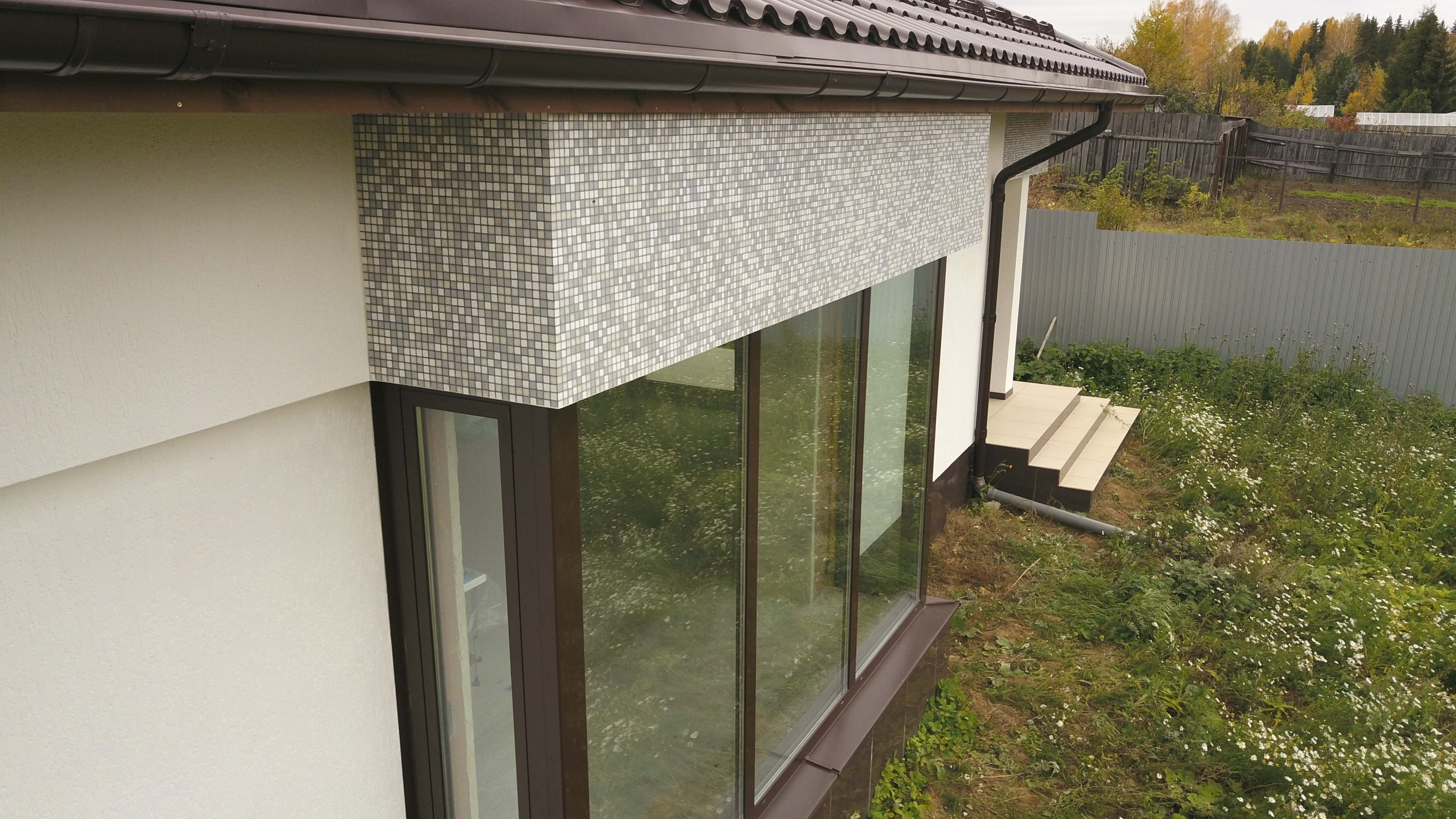 Дом по проекту Z200