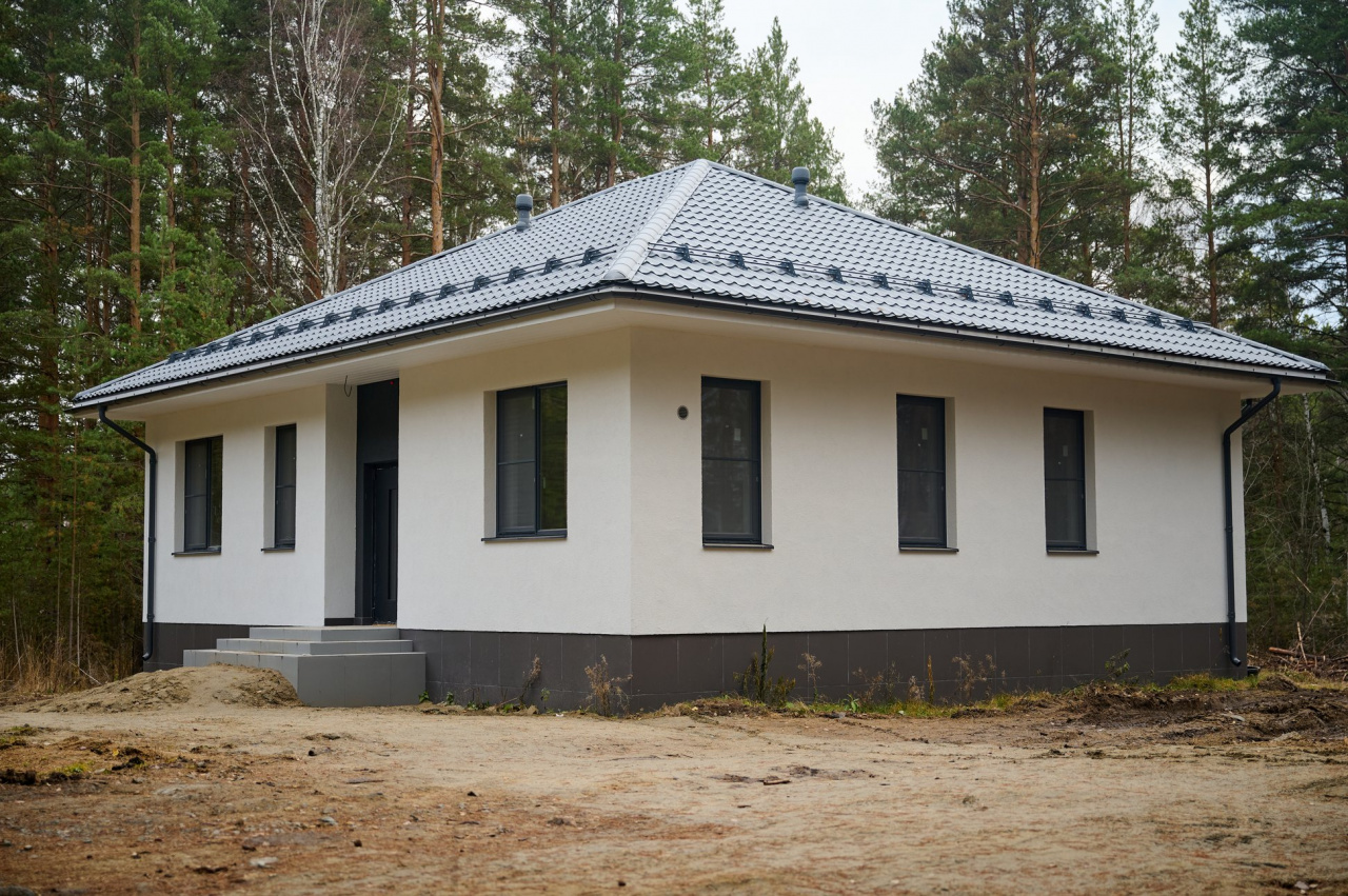 Дом по проекту Z273 Ультра Эс