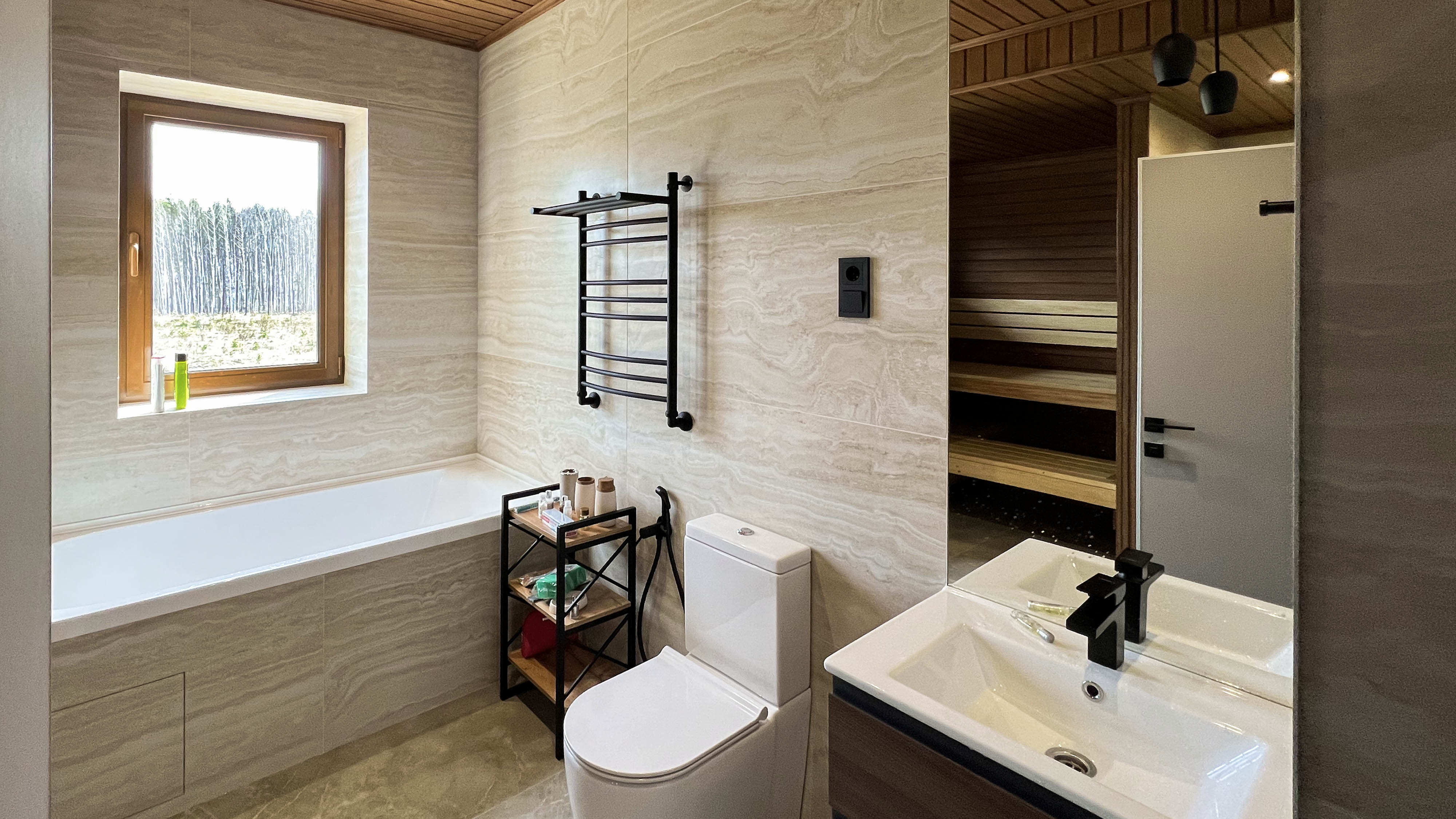 Дом по проекту S88