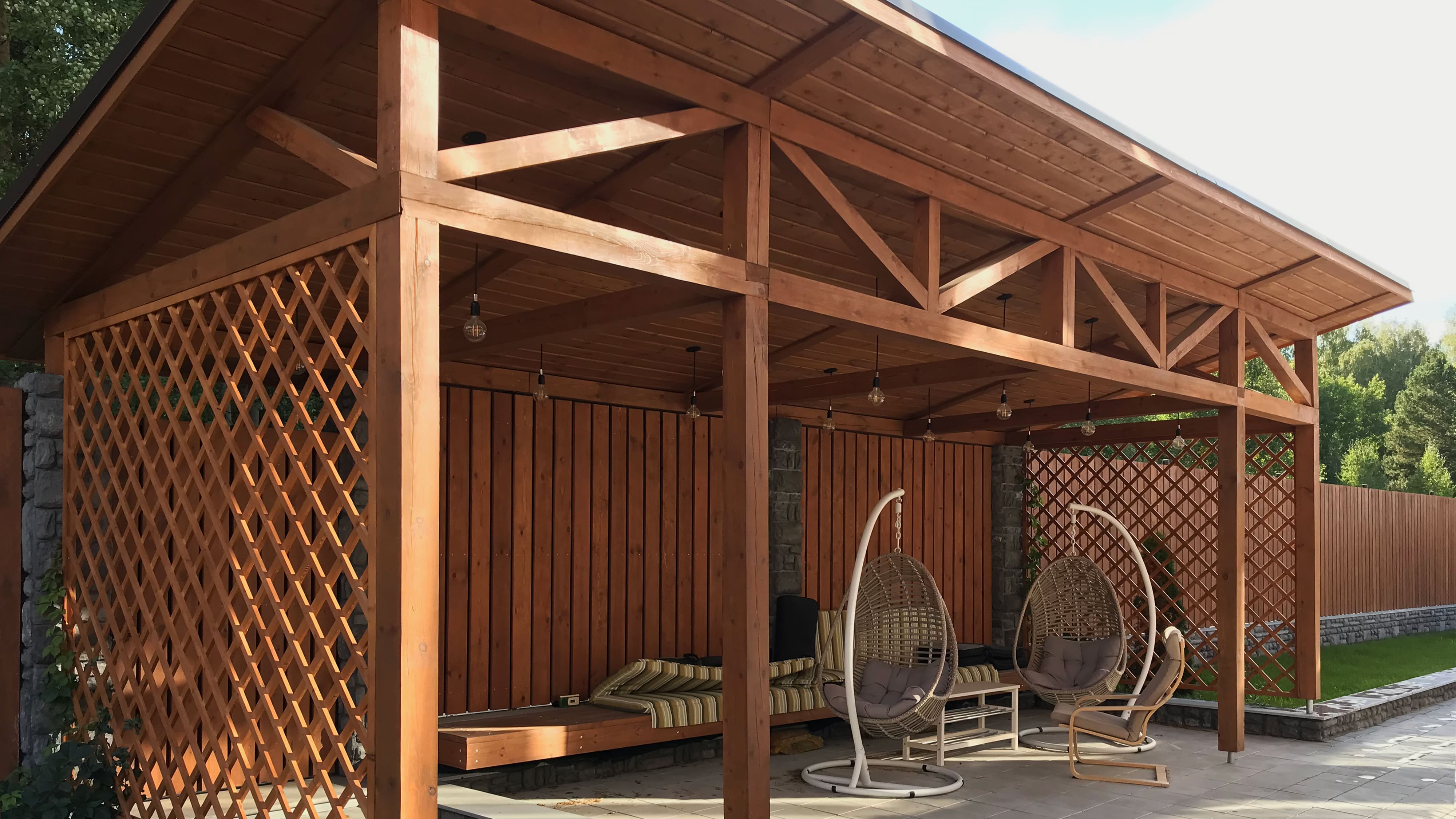 Дом по проекту S37