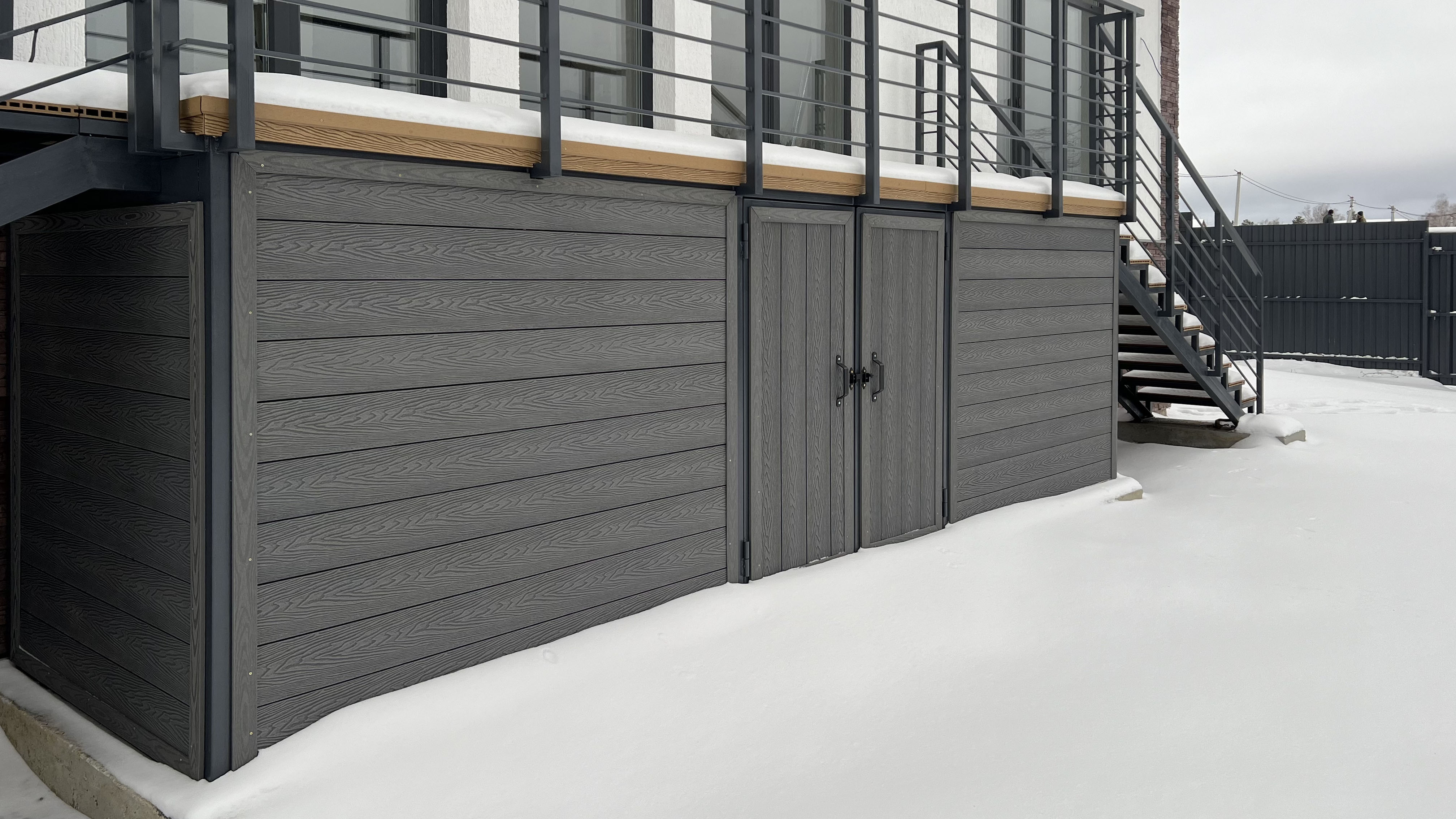 Дом по проекту S18