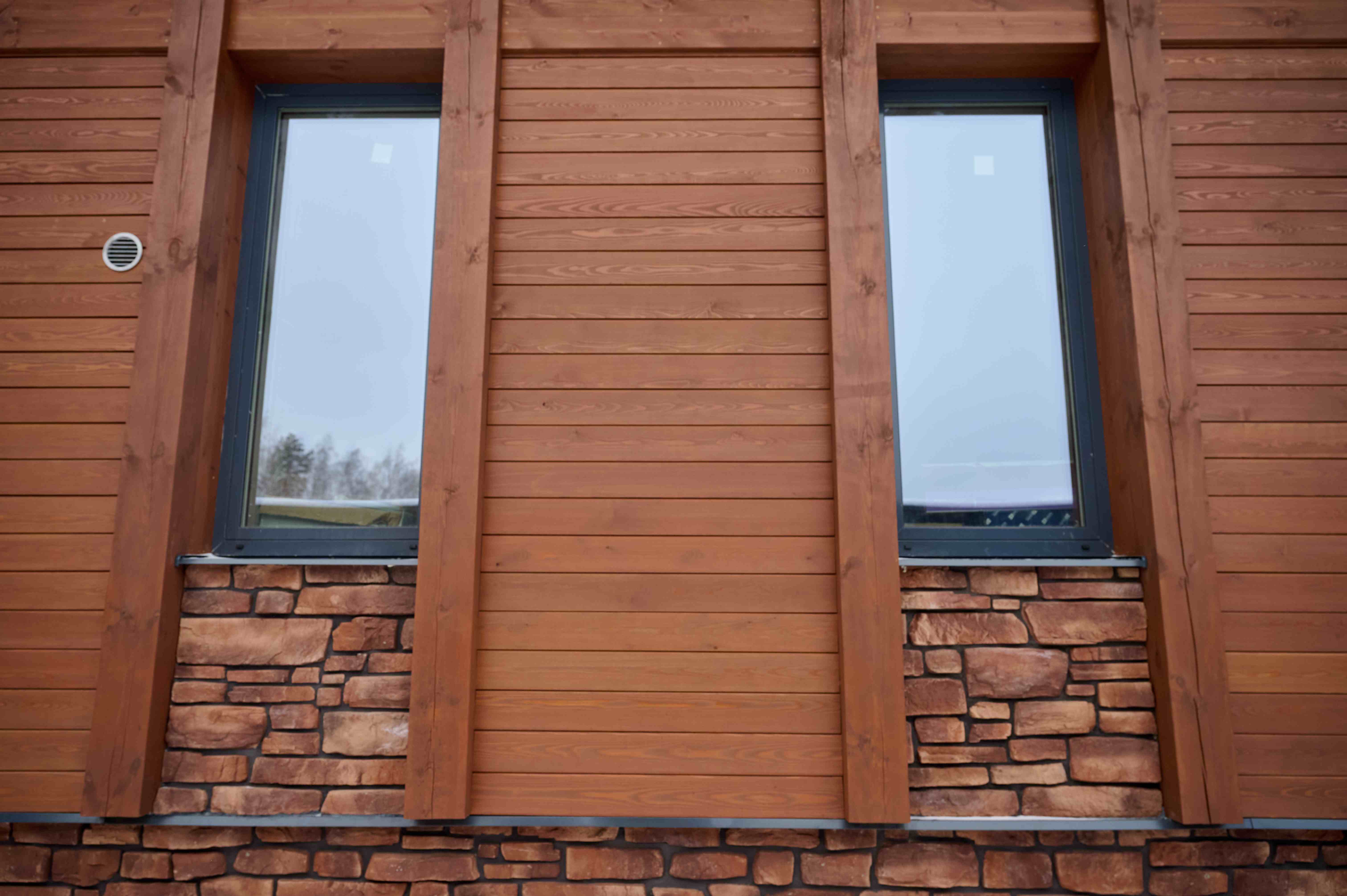 Дом по проекту S103